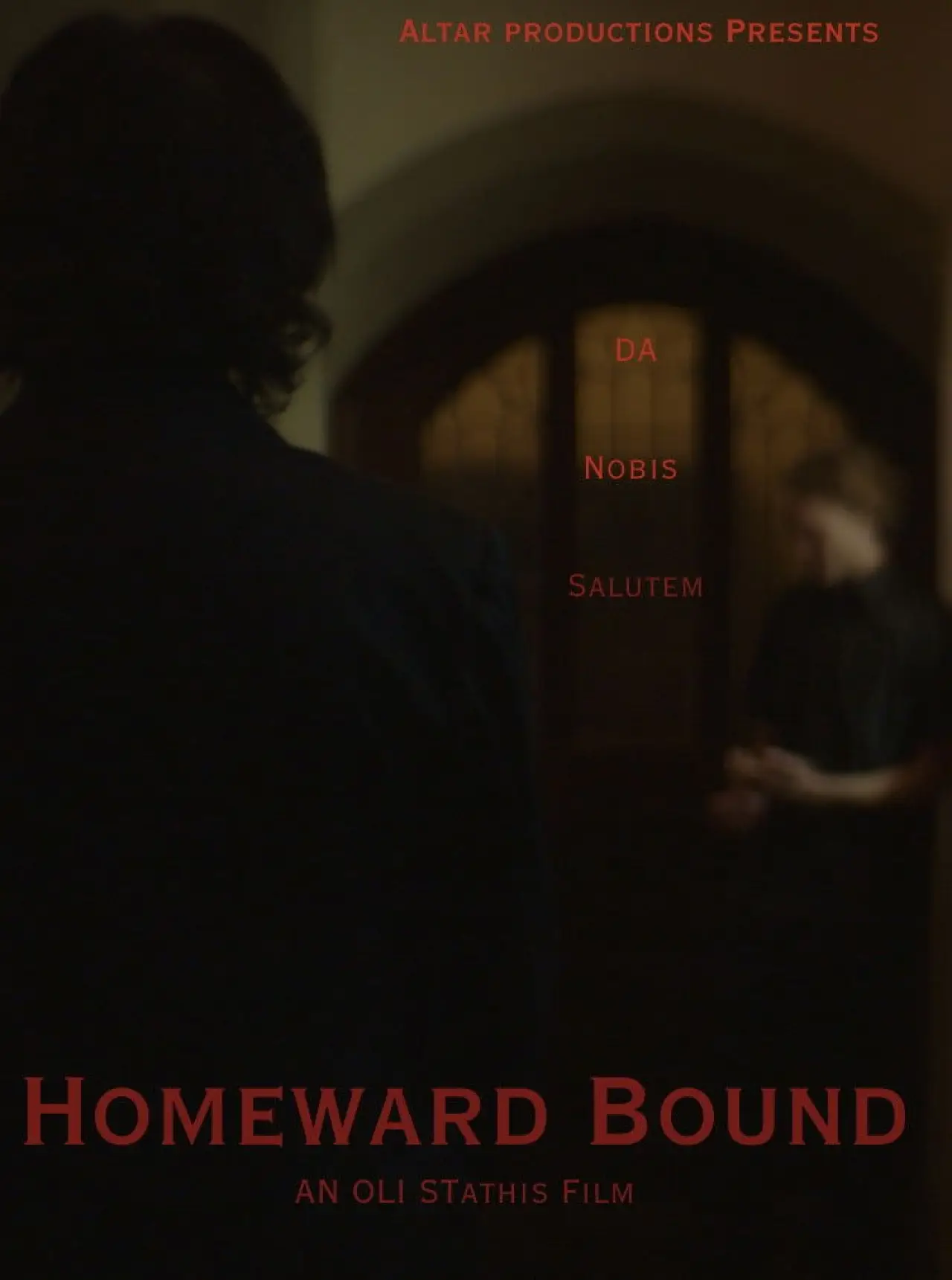 Постер до фільму "Homeward Bound"