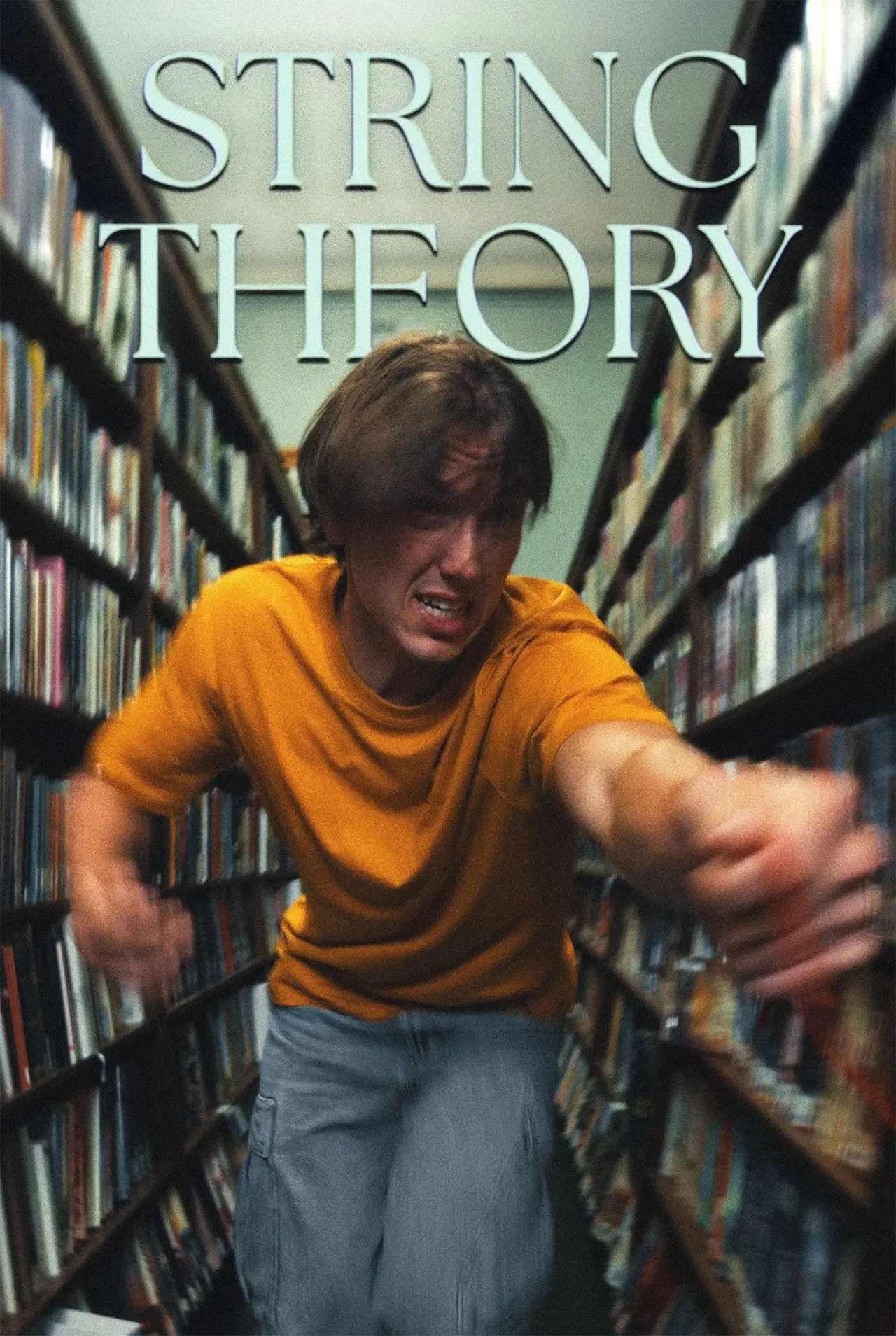 Постер до фільму "String Theory"