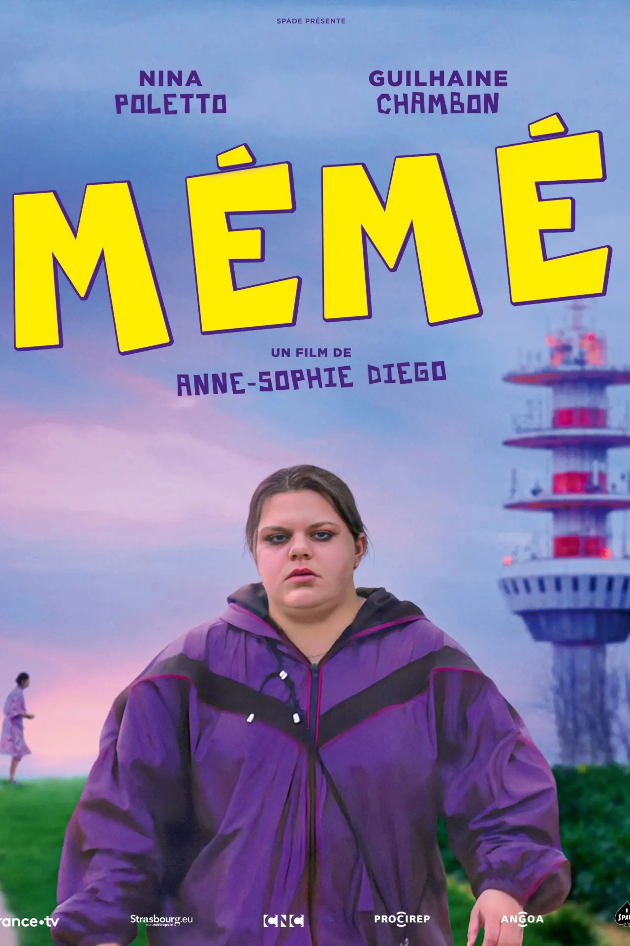 Постер до фільму "MÉMÉ"