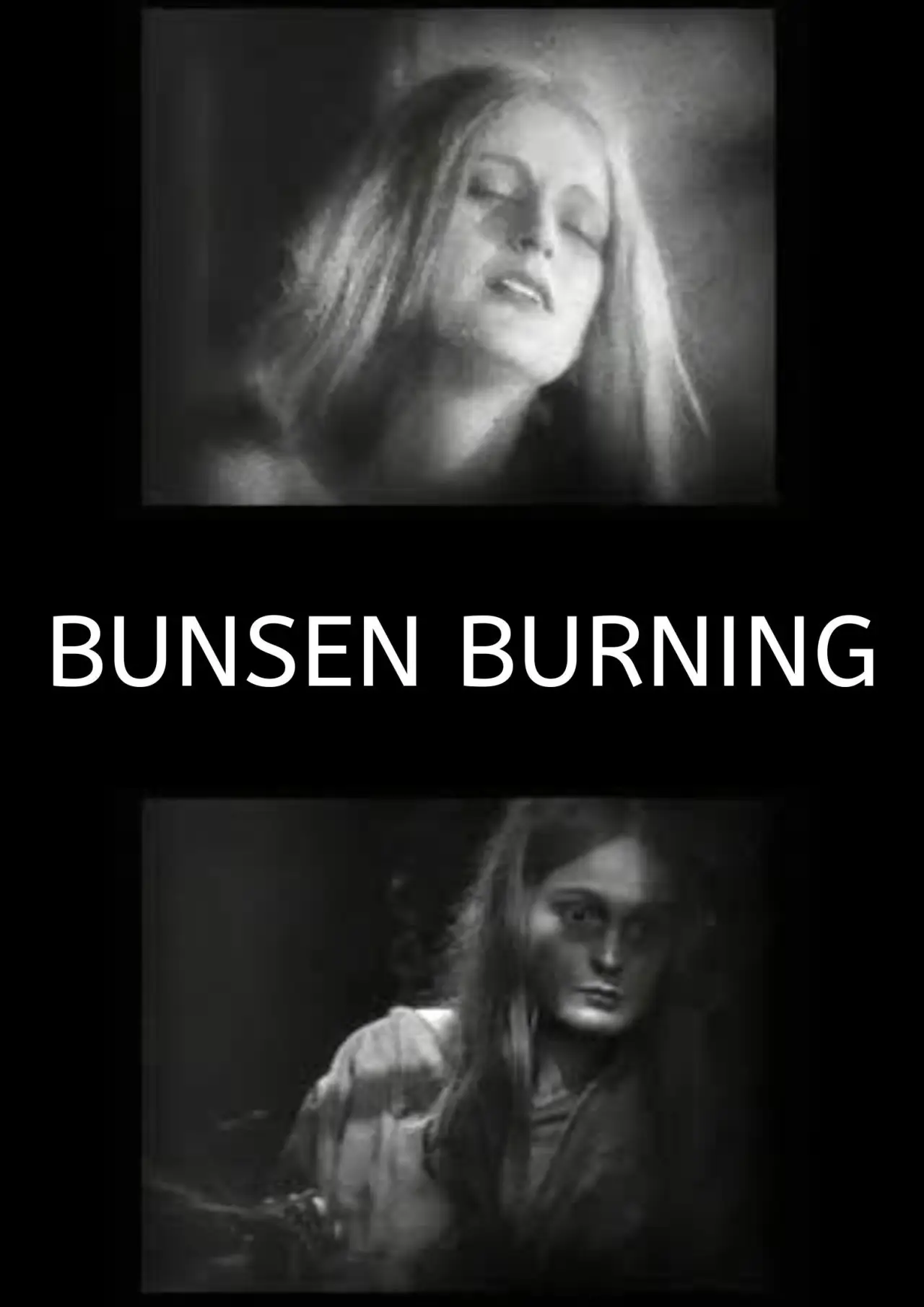 Постер до фільму "Bunsen Burning"