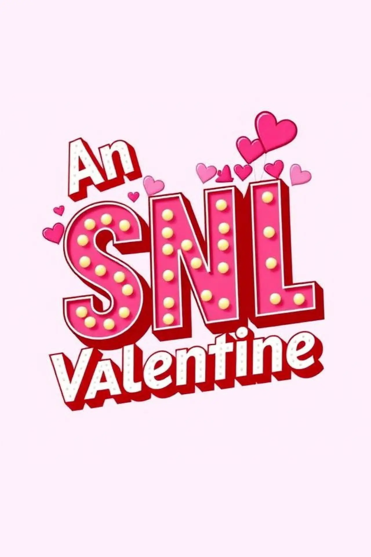 Постер до фільму "An SNL Valentine"