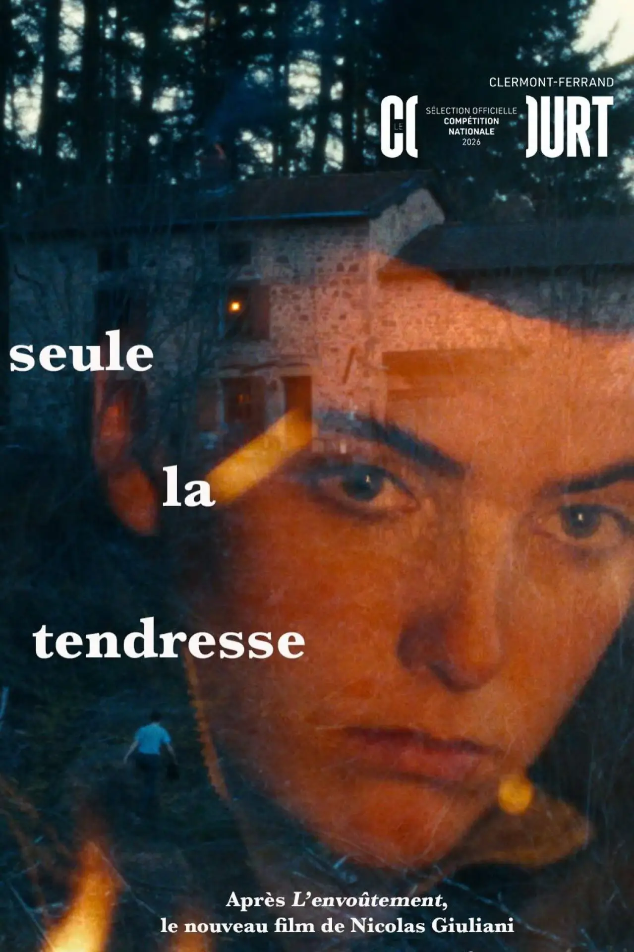 Постер до фільму "Seule la tendresse"