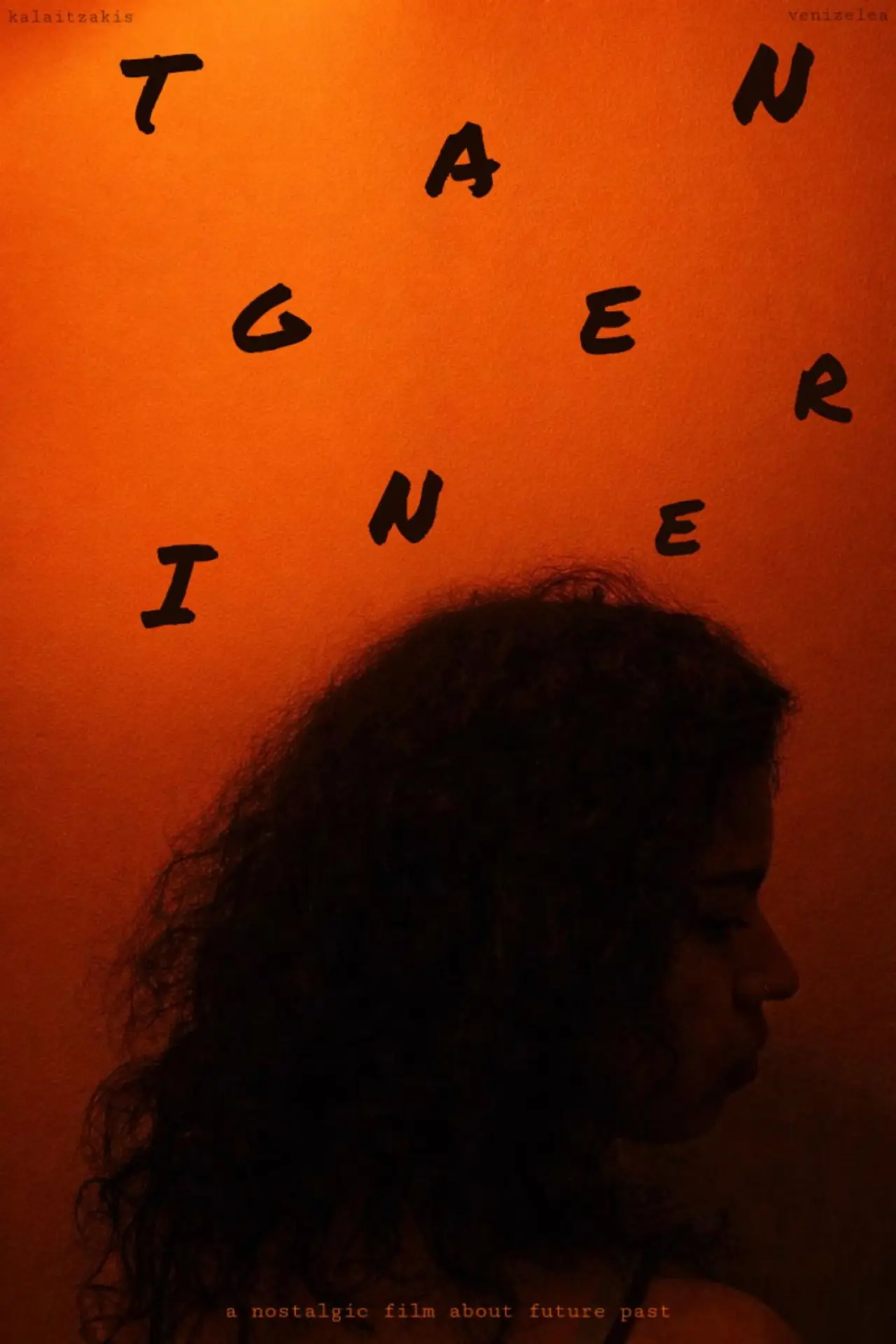 Постер до фільму "Tangerine"