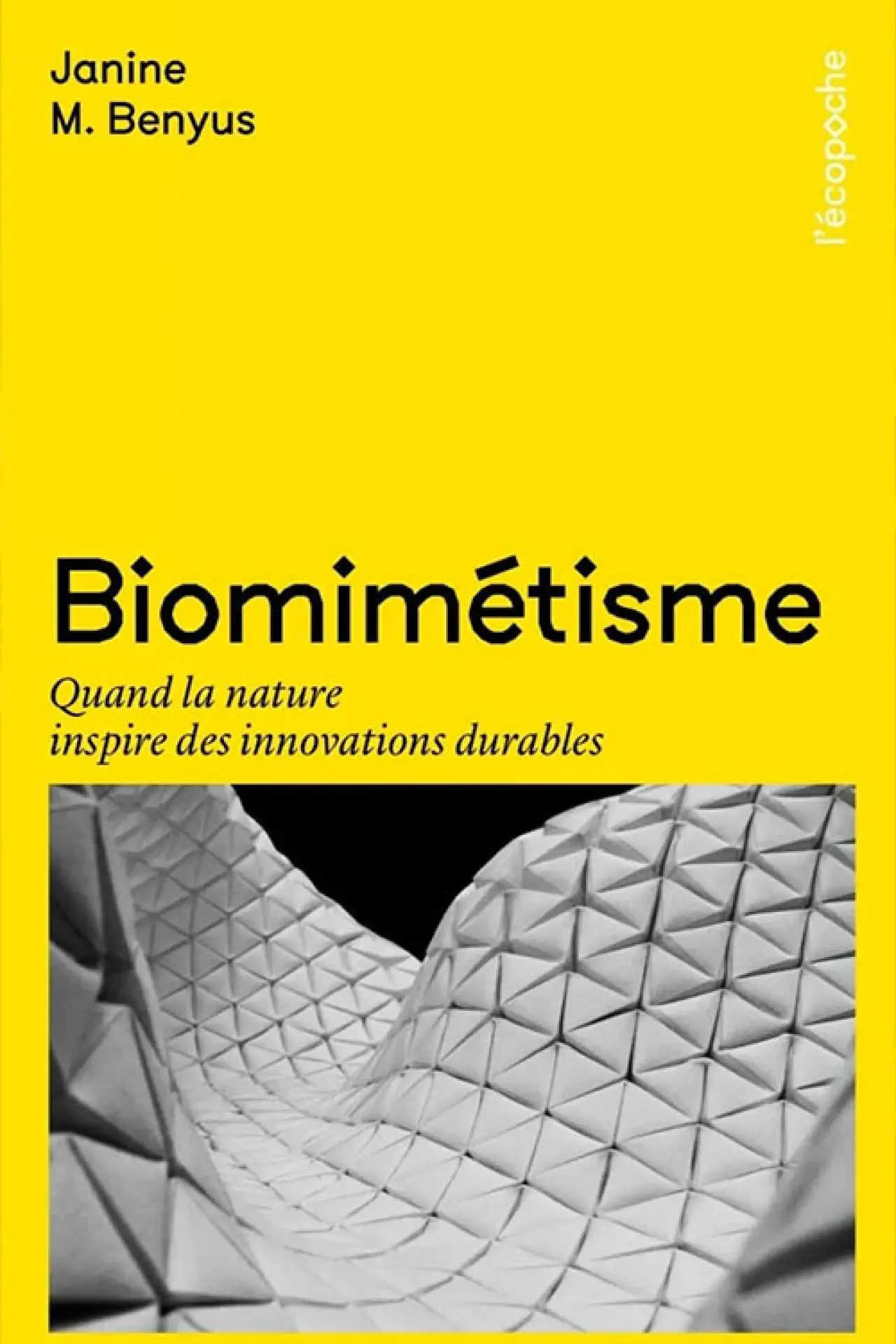 Постер до фільму "le biomimétisme pour construire le monde de demain"