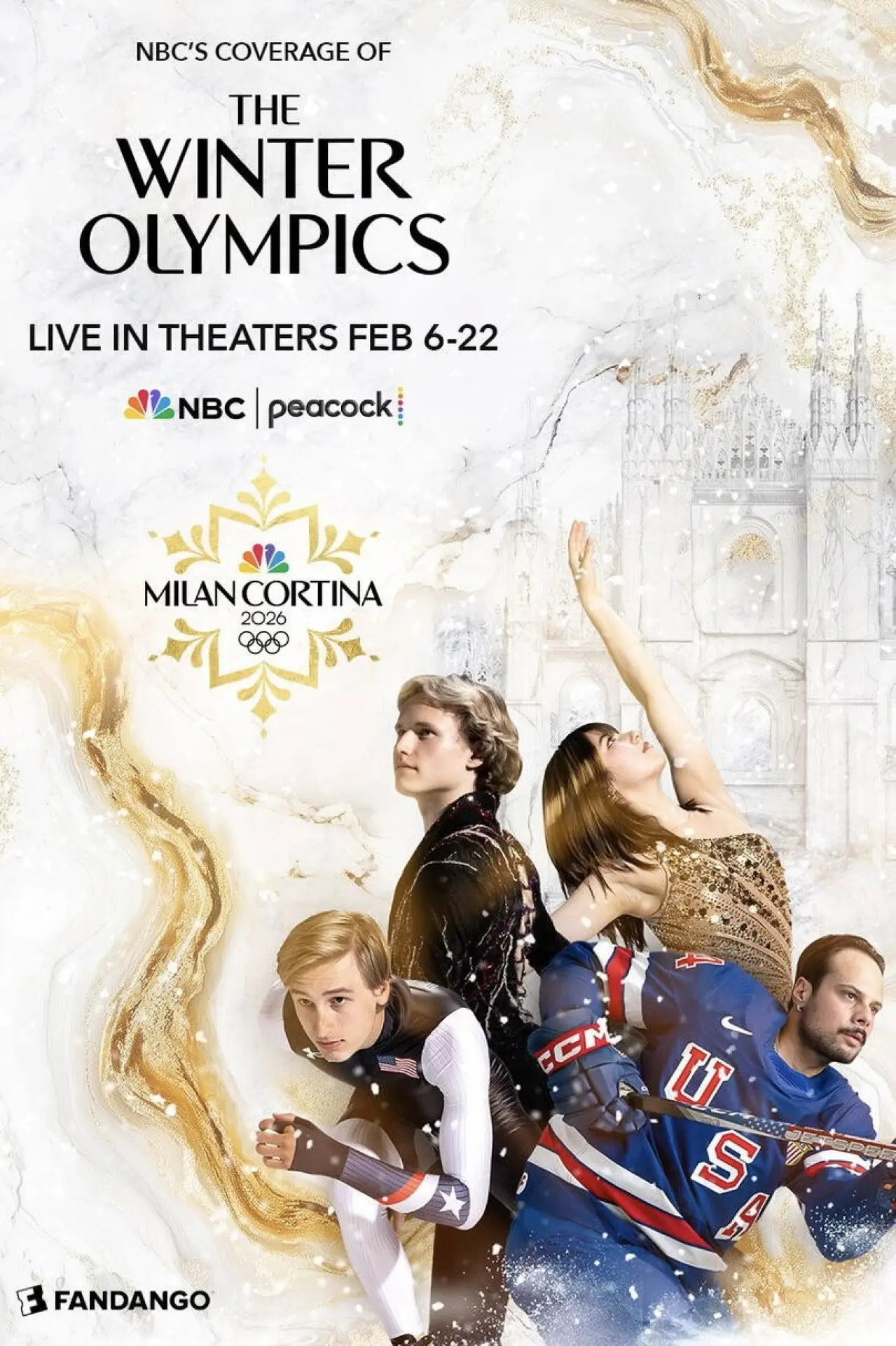 Постер до фільму "NBC