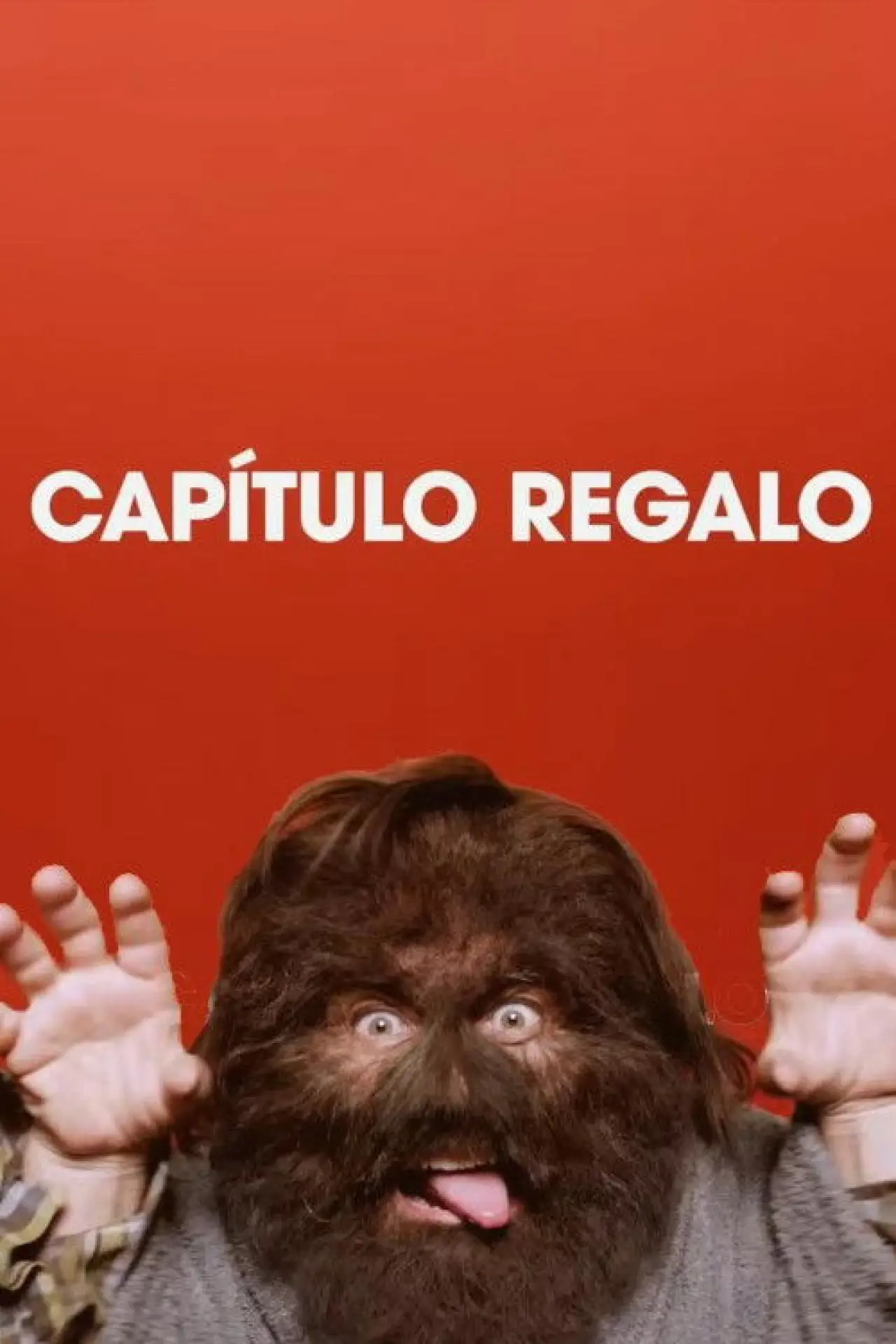 Постер до фільму "Aída y vuelta: Capítulo regalo"