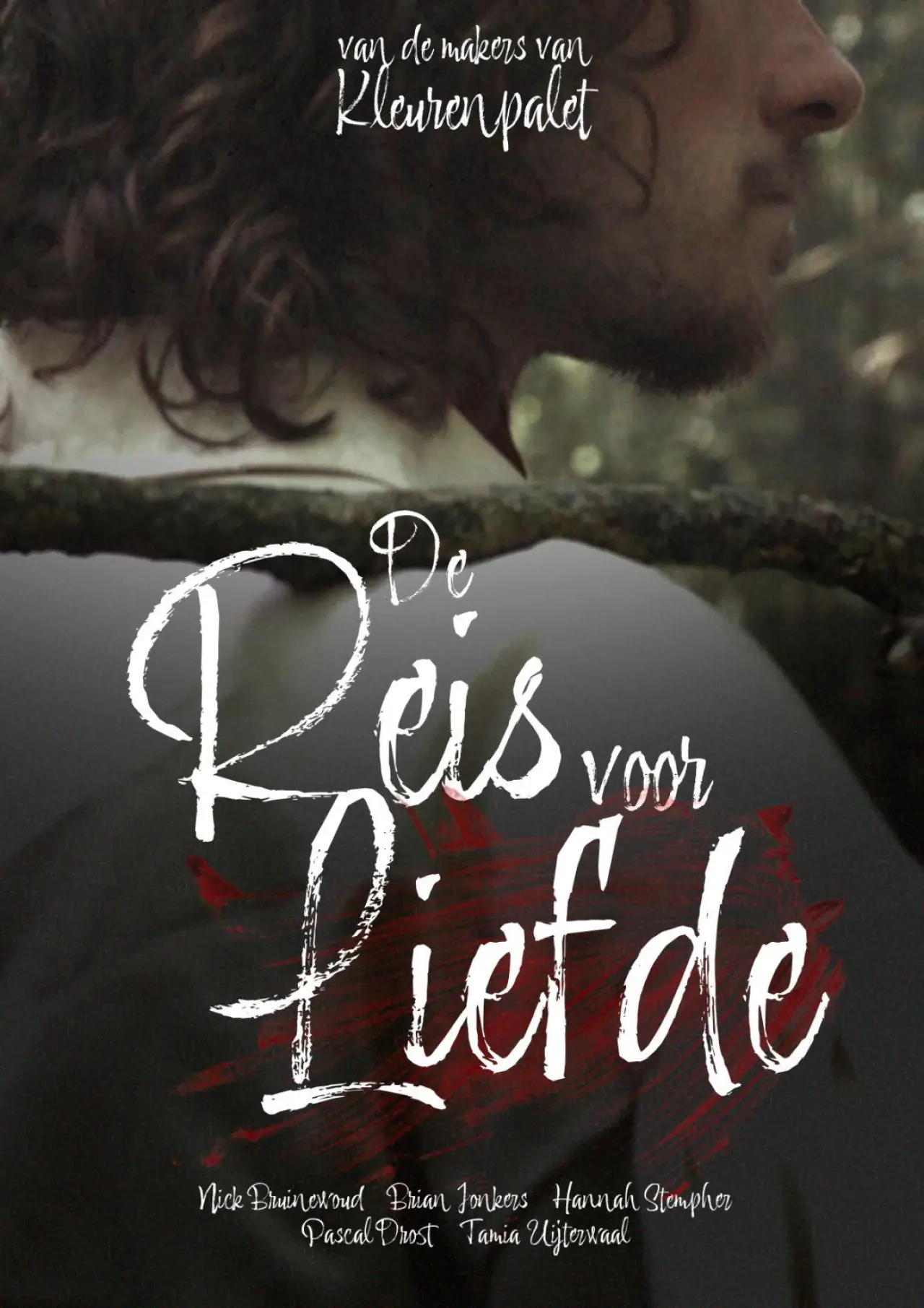 Постер до фільму "De Reis Voor Liefde"