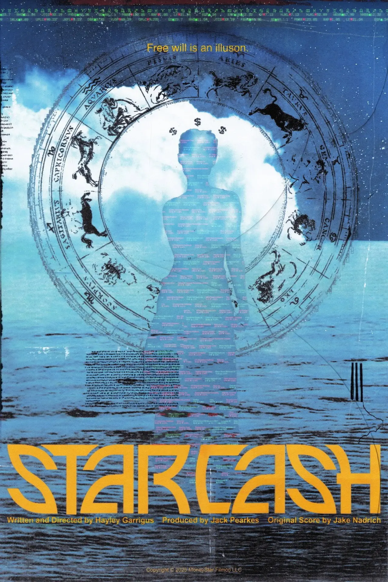 Постер до фільму "Star Cash"