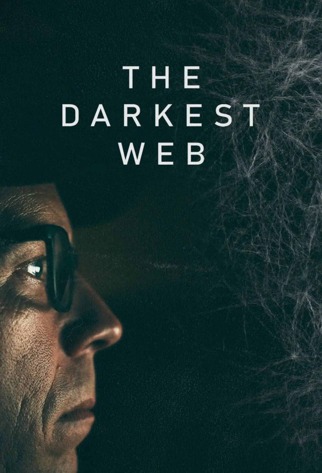 Постер до фільму "The Darkest Web"