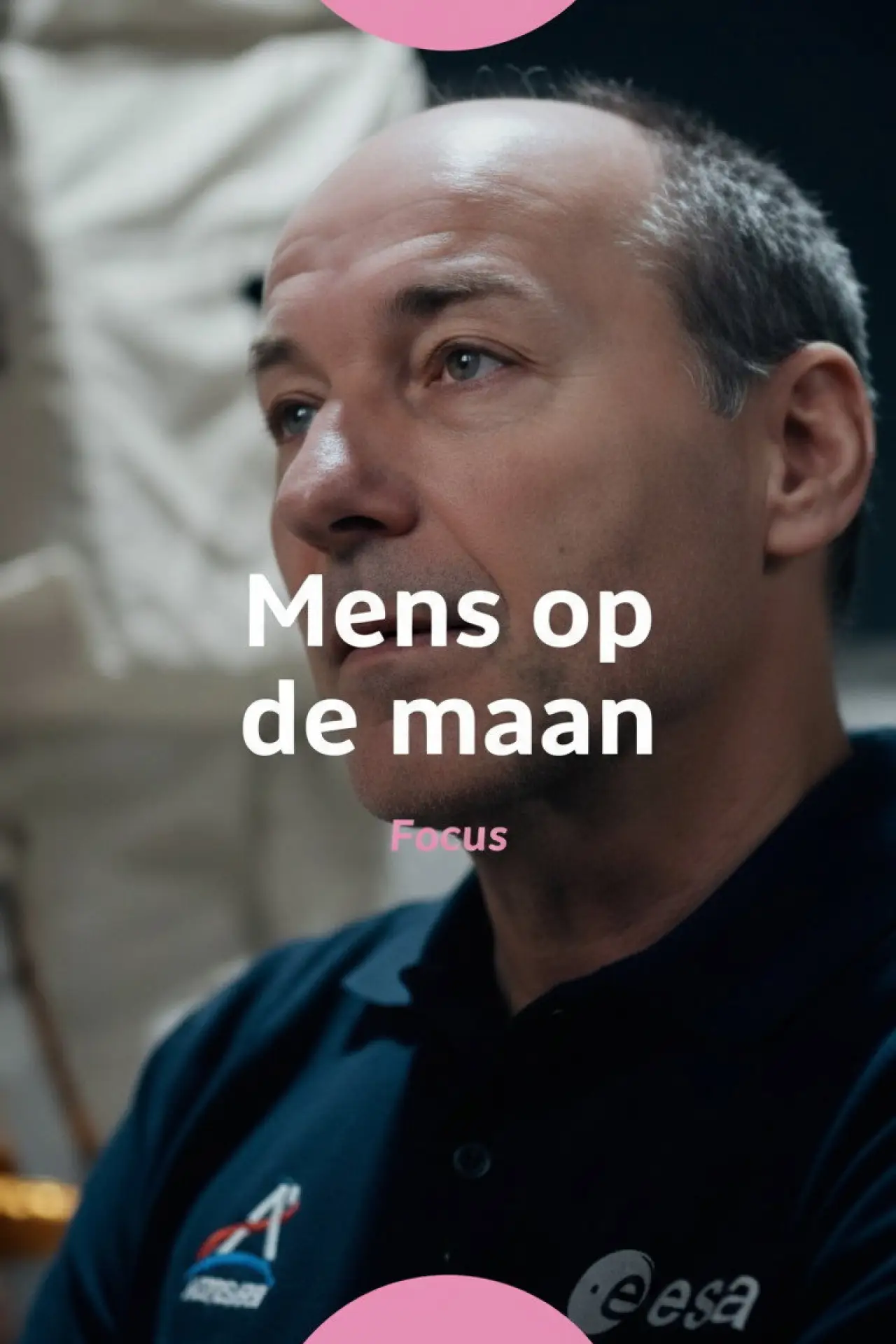 Постер до фільму "Focus: Mens op de maan"