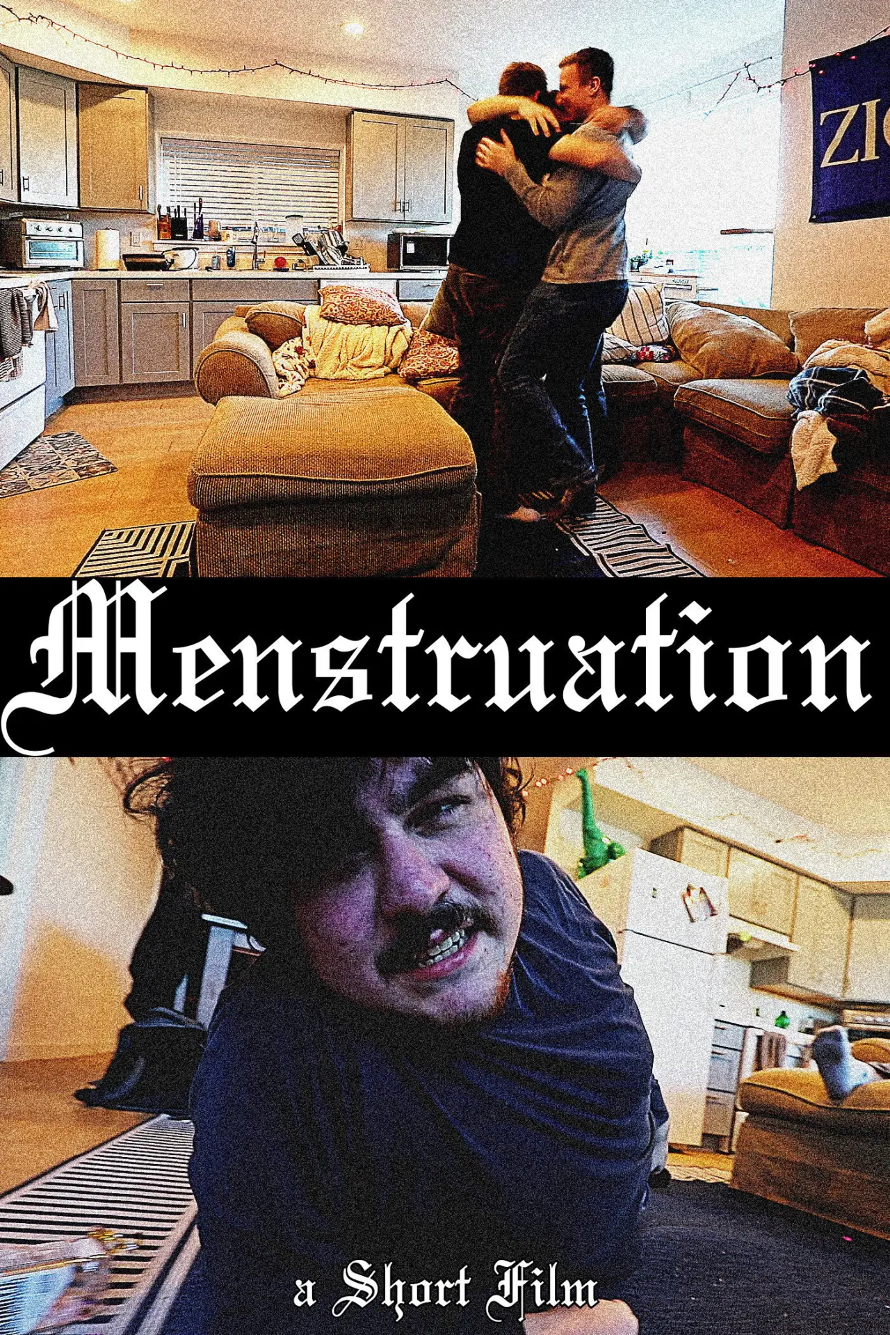Постер до фільму "Menstruation"