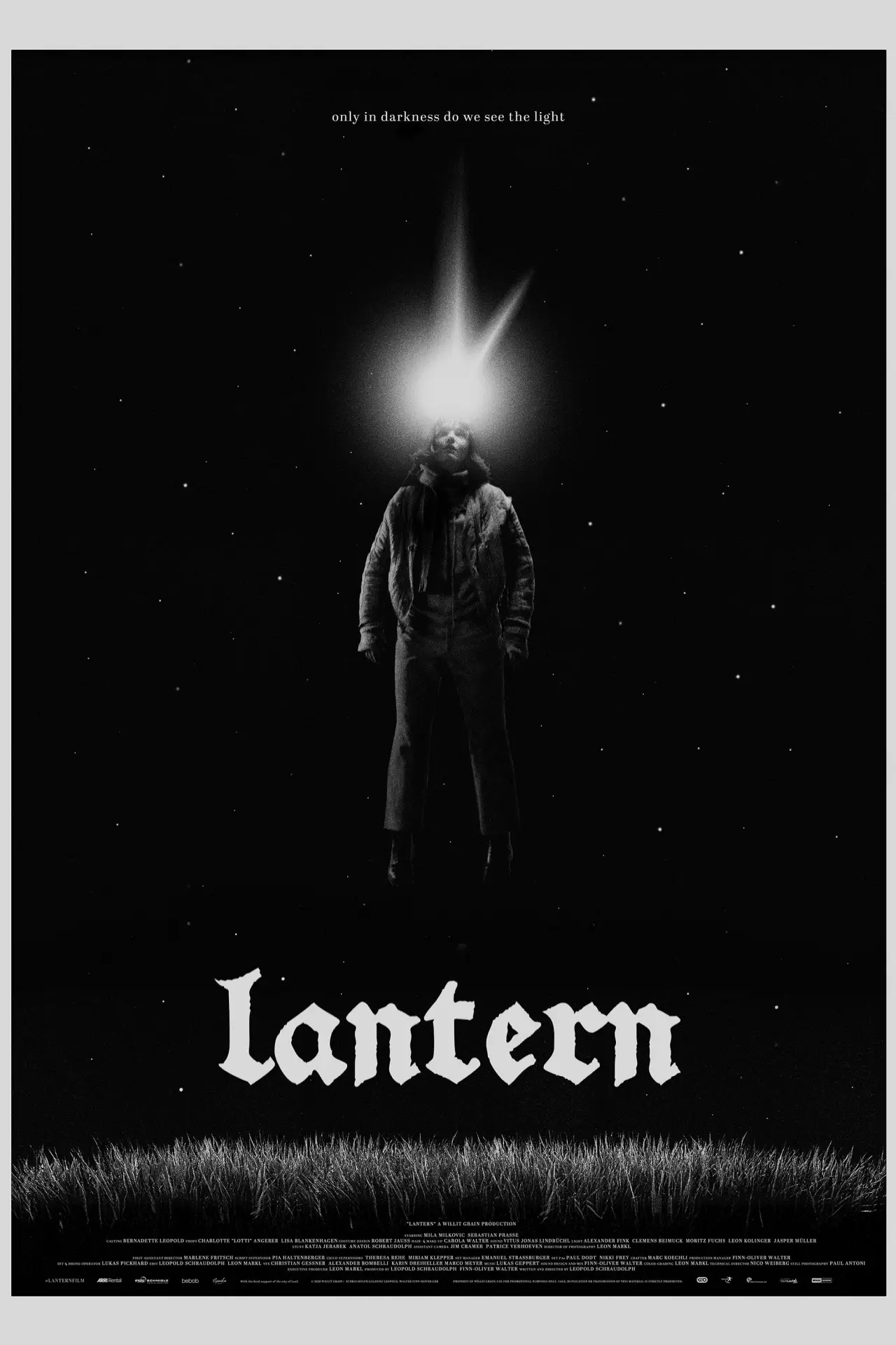 Постер до фільму "Lantern"