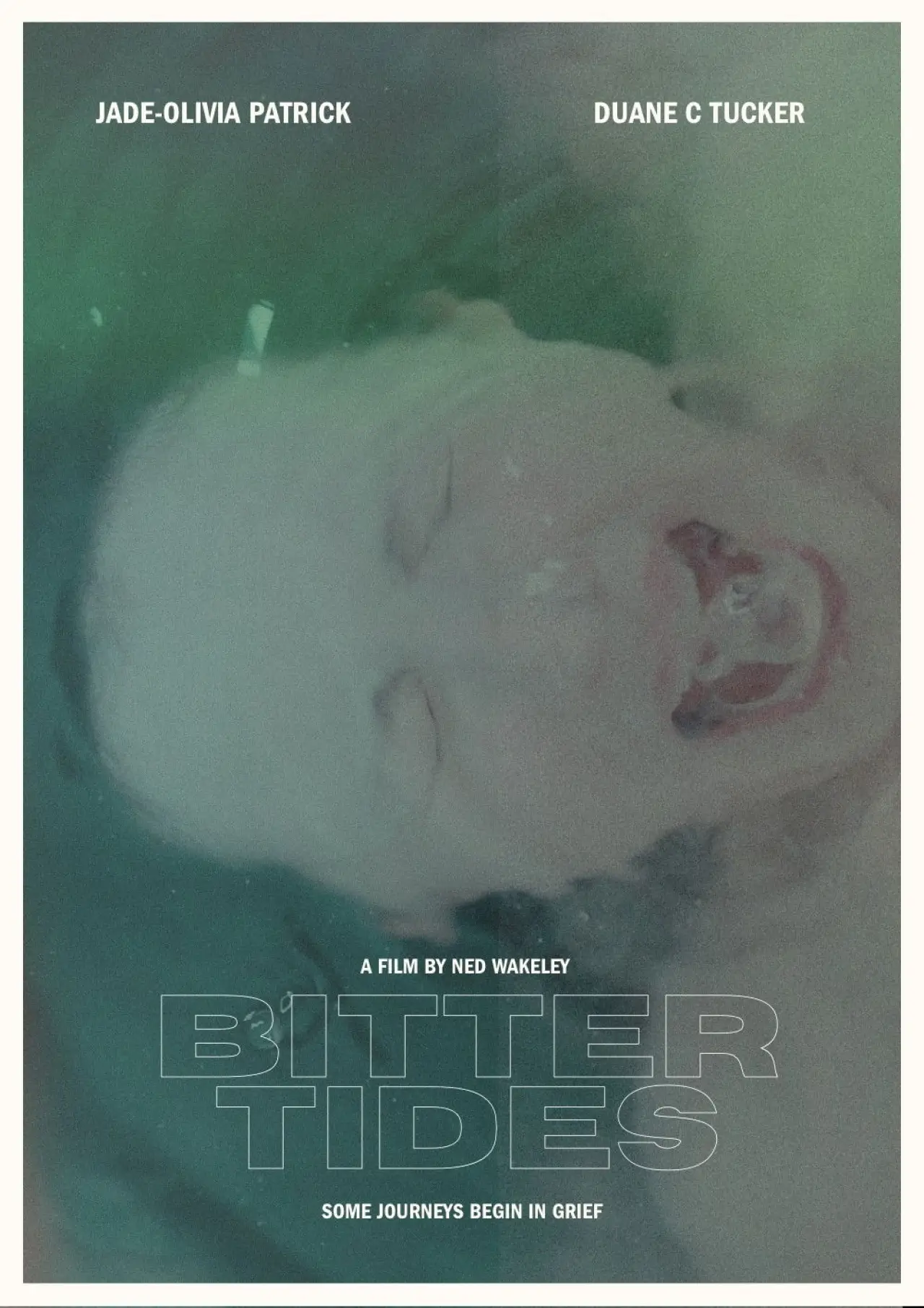 Постер до фільму "Bitter Tides"
