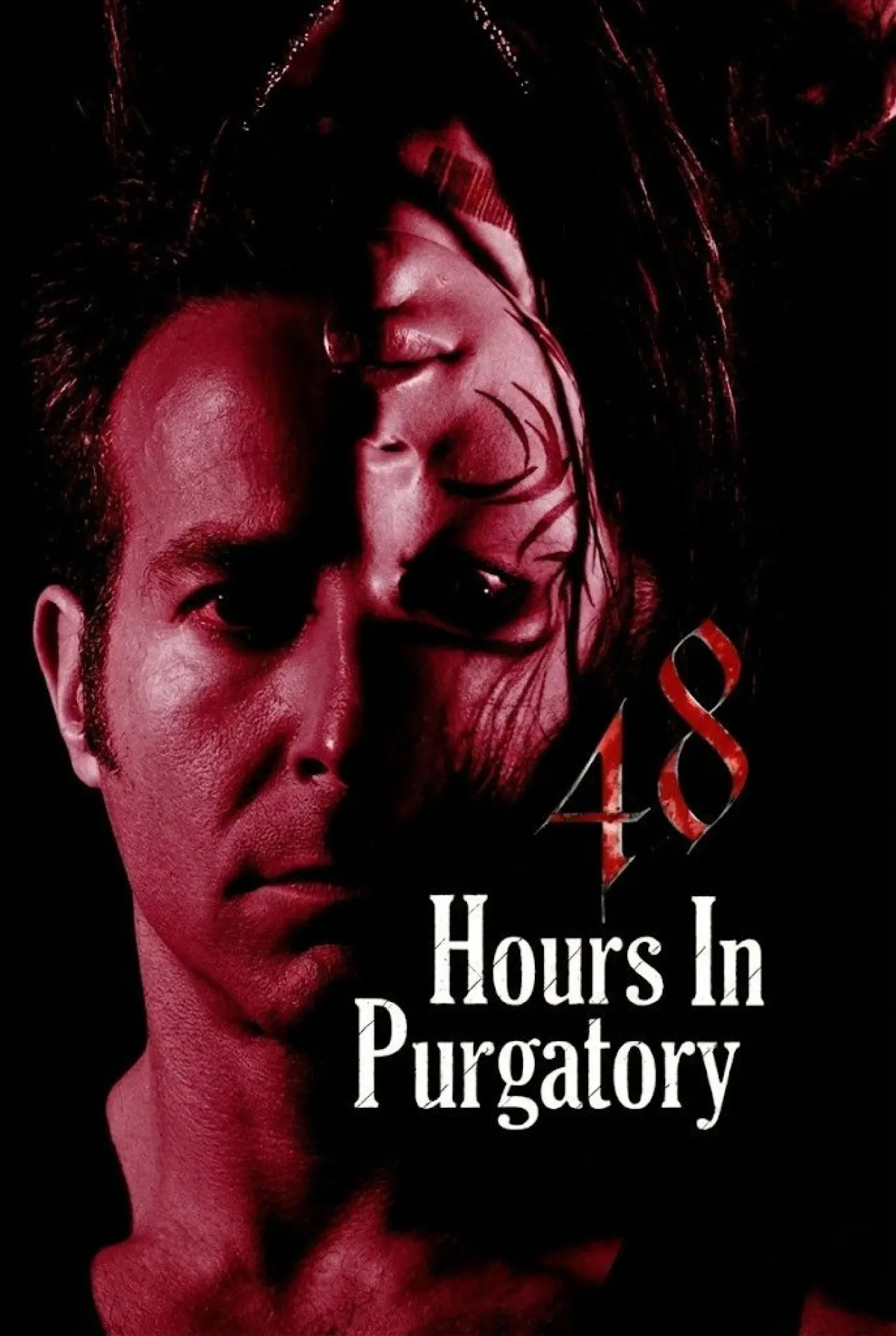 Постер до фільму "48 Hours in Purgatory"