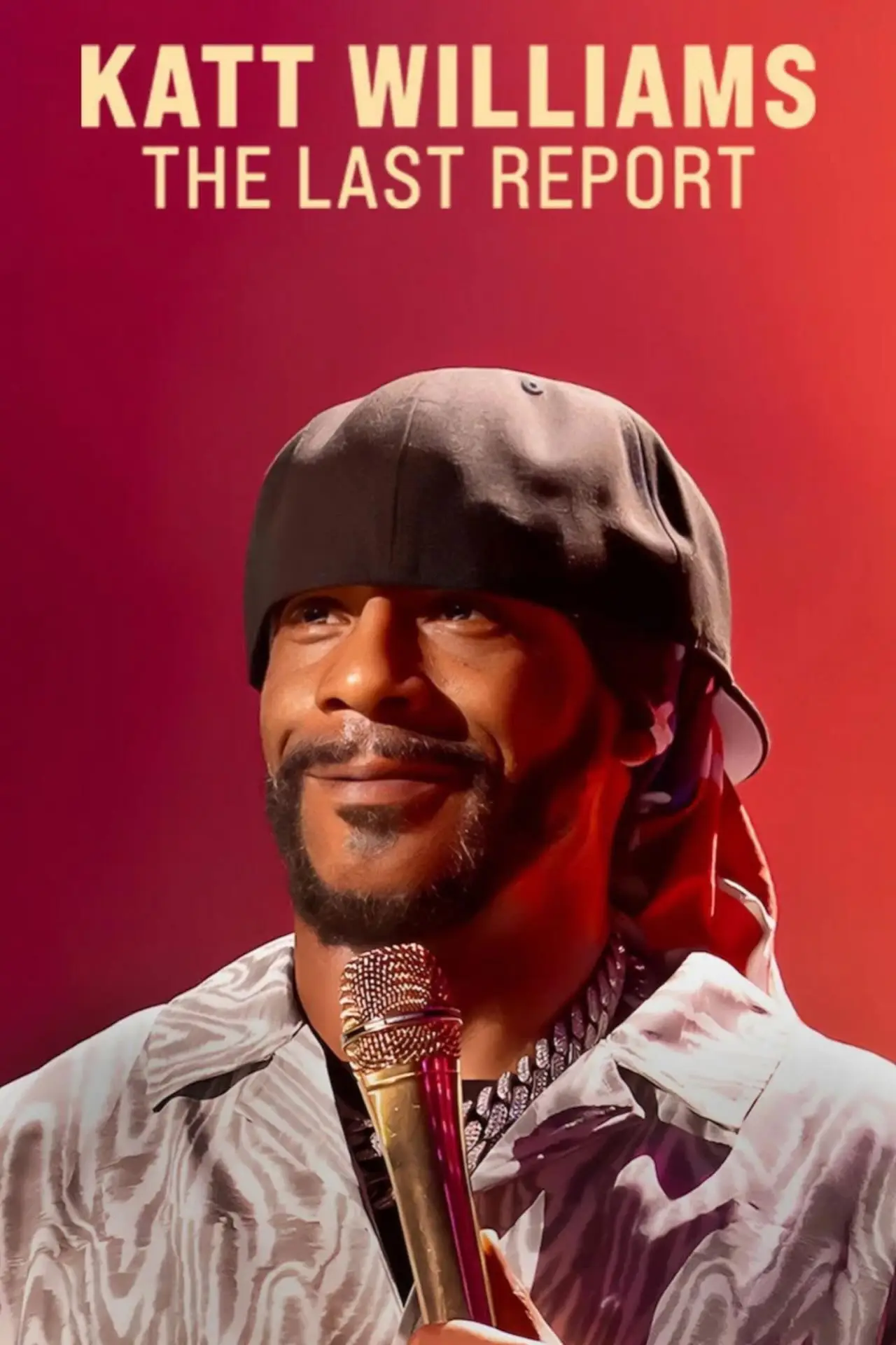 Постер до фільму "Katt Williams: The Last Report"