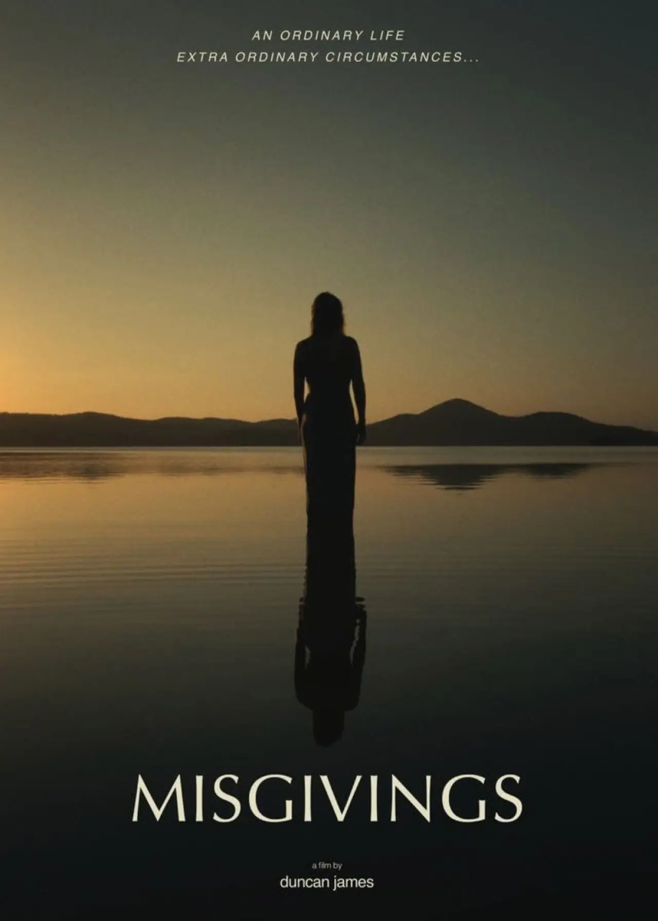 Постер до фільму "Misgivings"