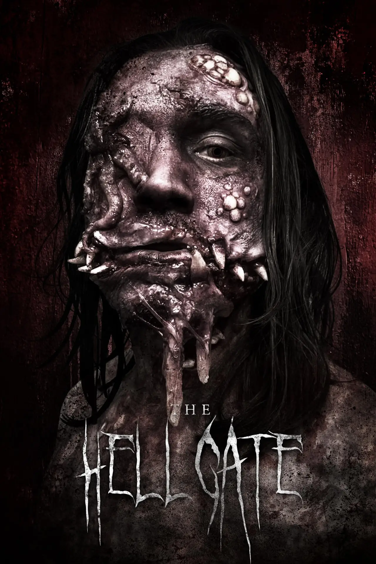 Постер до фільму "The Hellgate"