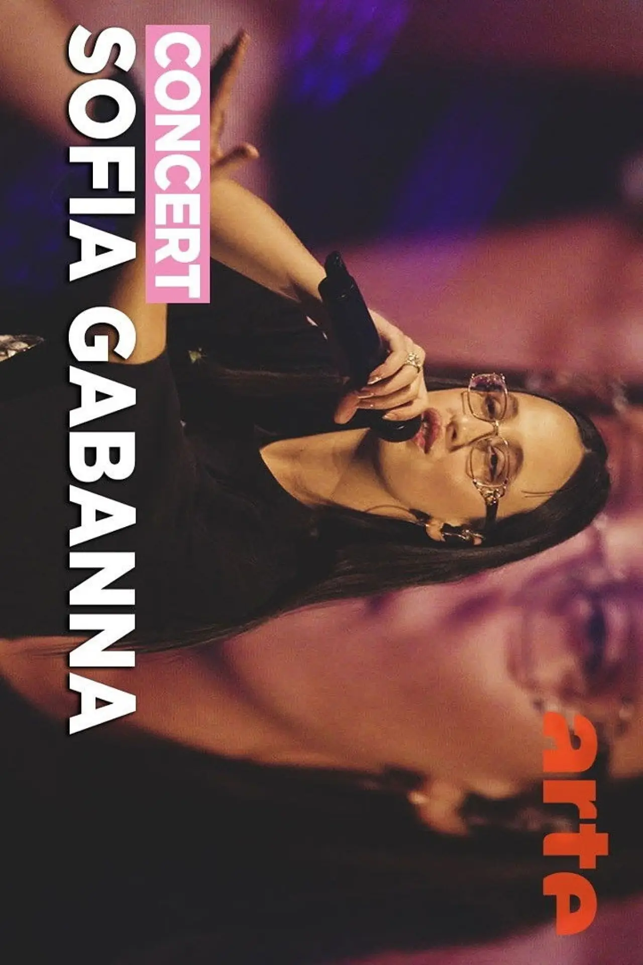 Постер до фільму "Sofía Gabanna Eurosonic Noorderslag 2026"