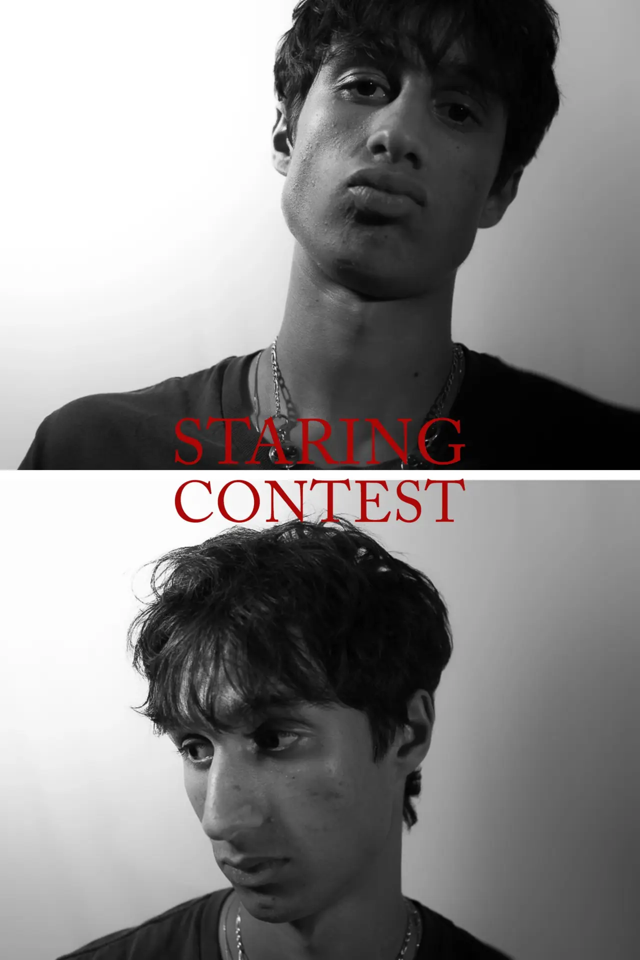 Постер до фільму "Staring Contest"