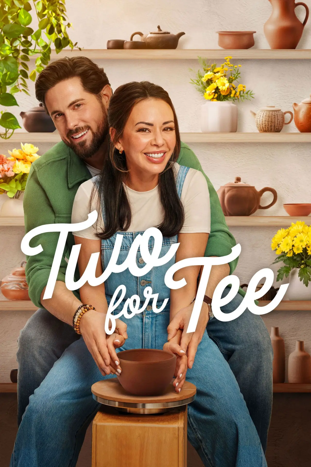 Постер до фільму "Two for Tee"