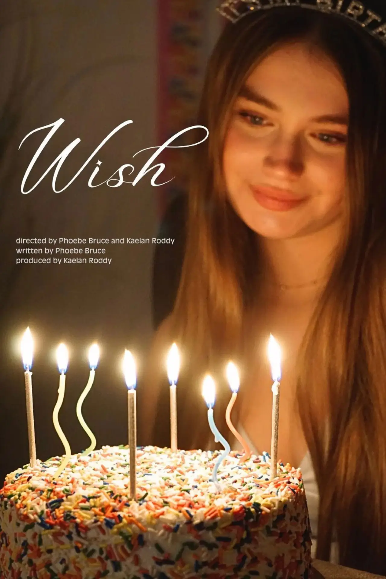 Постер до фільму "Wish"