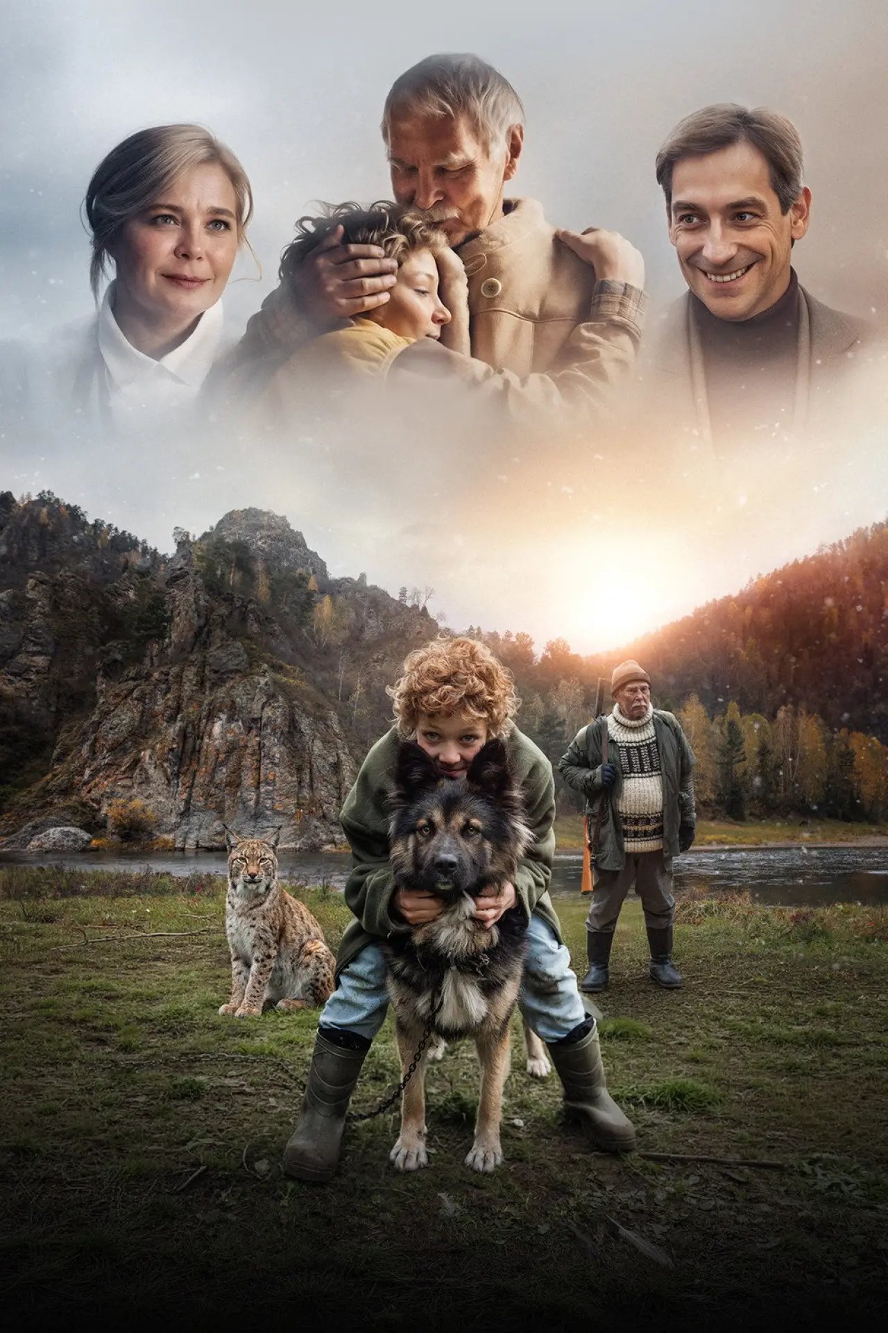 Постер до фільму "Мой дед"