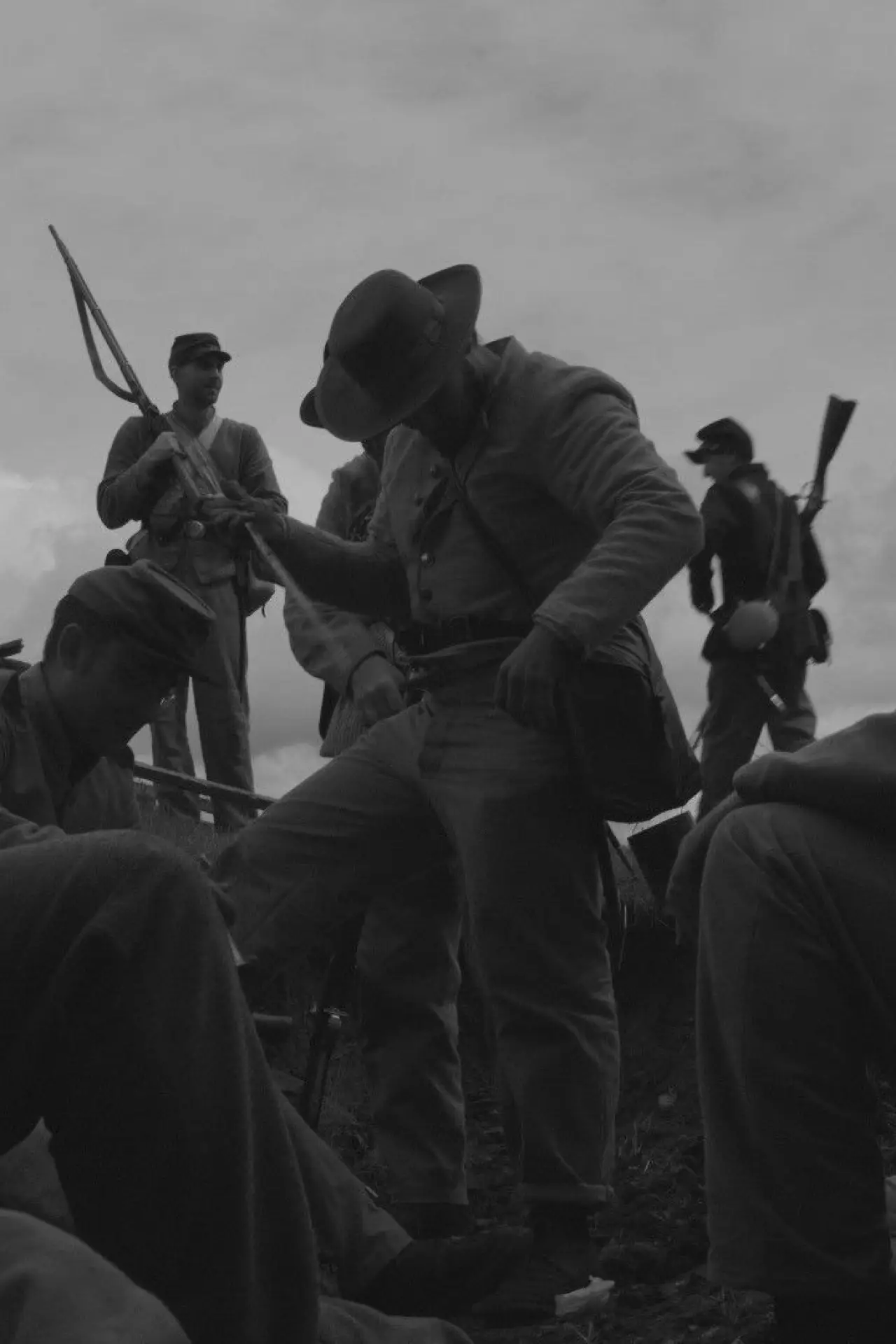 Постер до фільму "The Great Experiment"