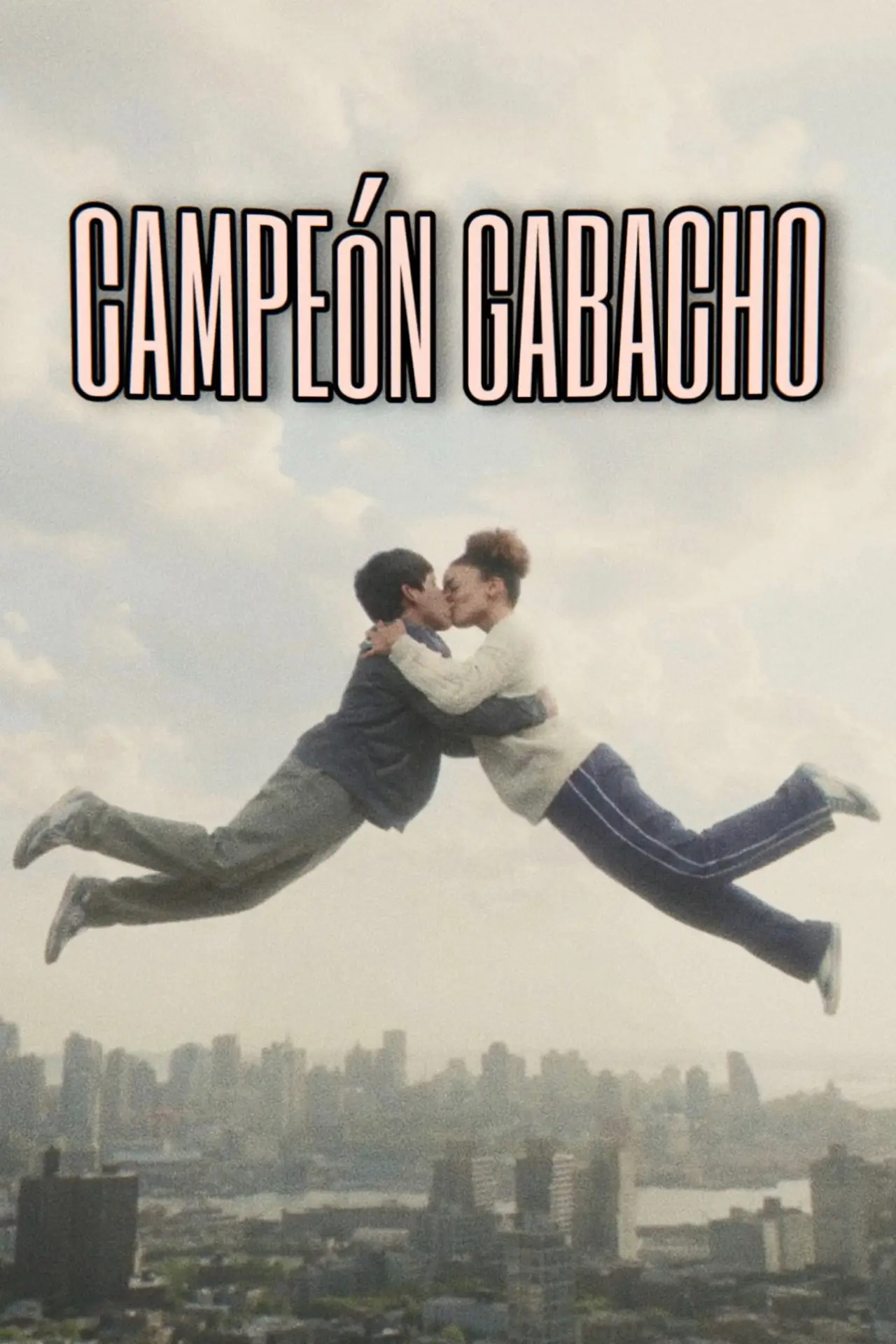Постер до фільму "Campeón Gabacho"