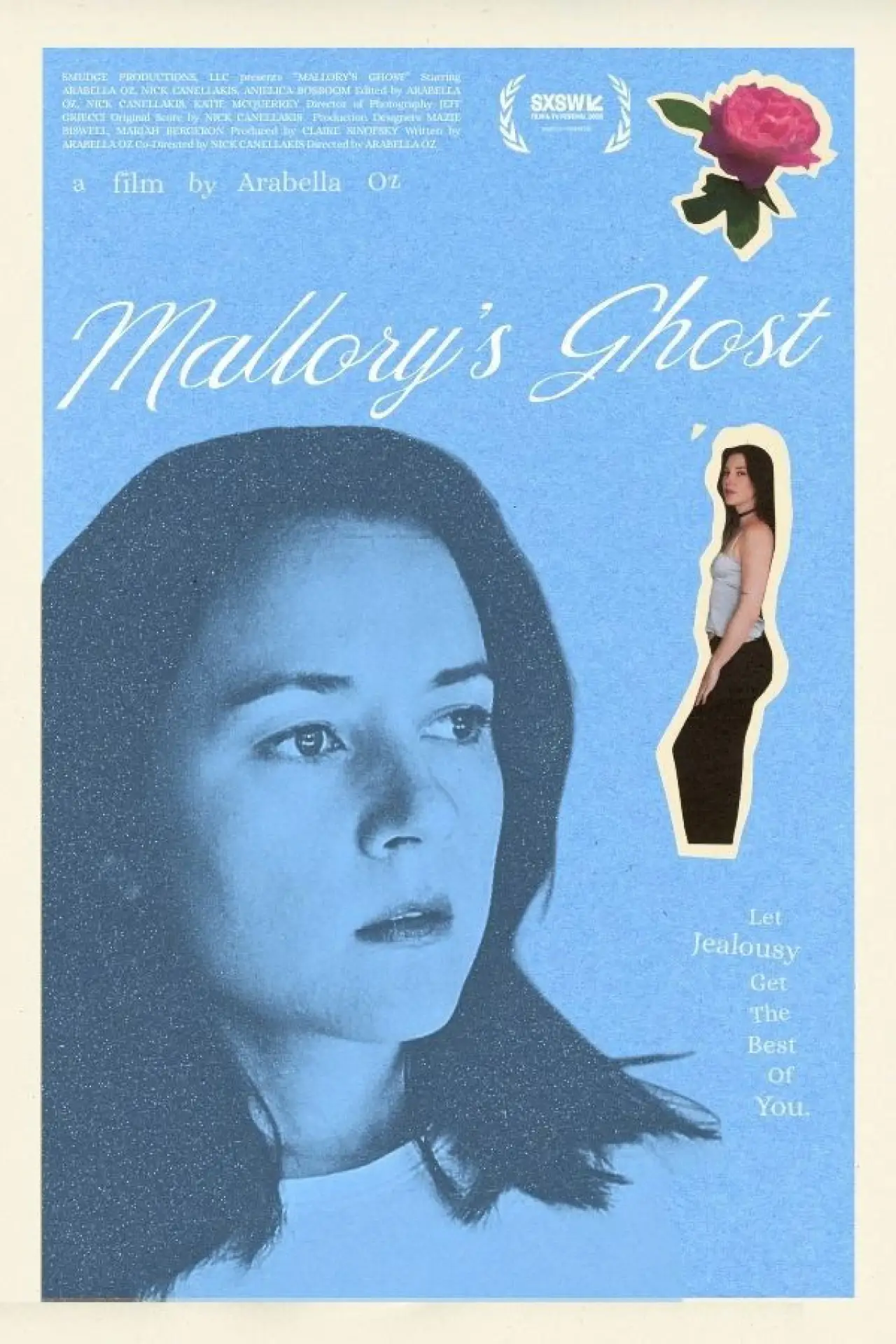 Постер до фільму "Mallory