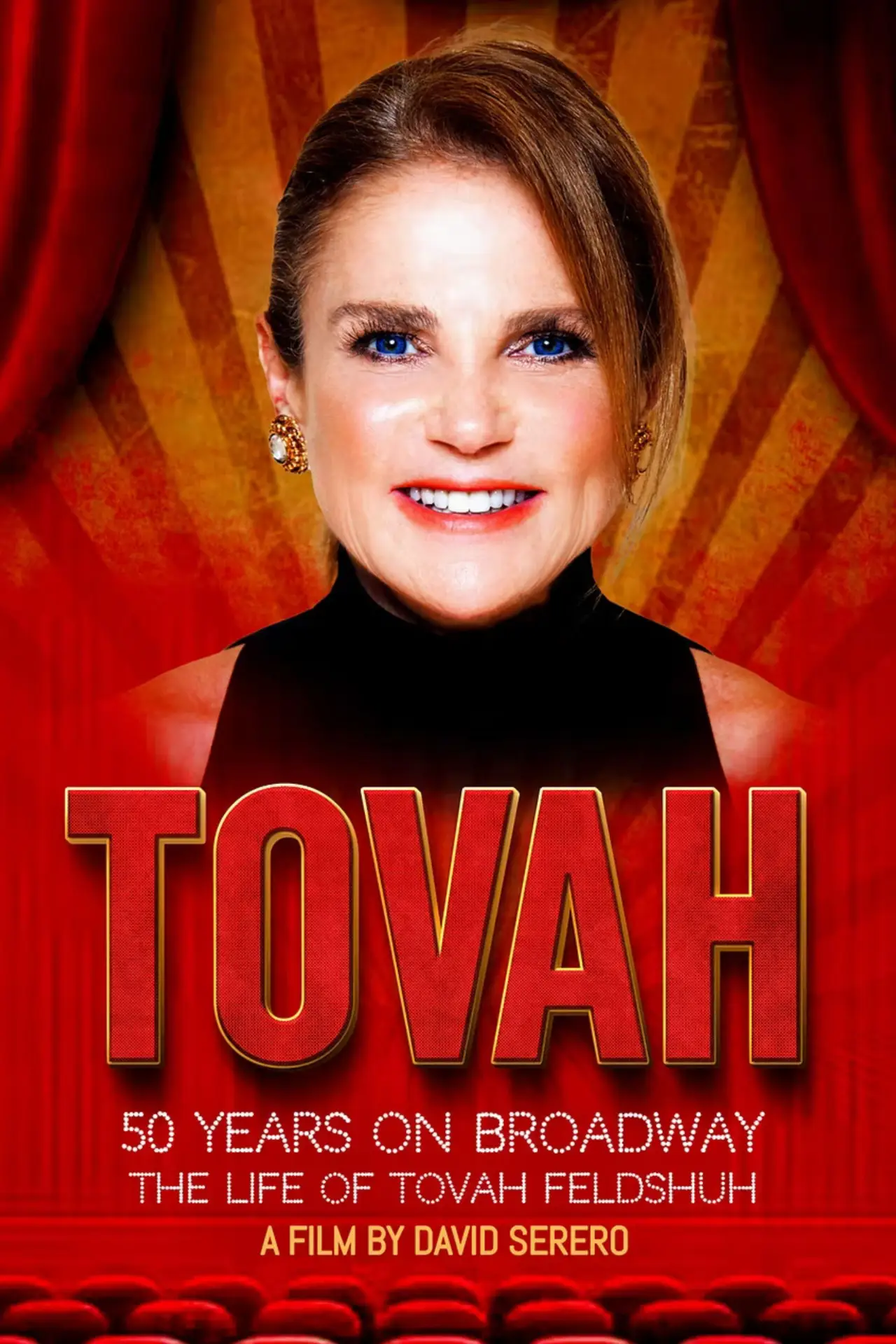 Постер до фільму "TOVAH"