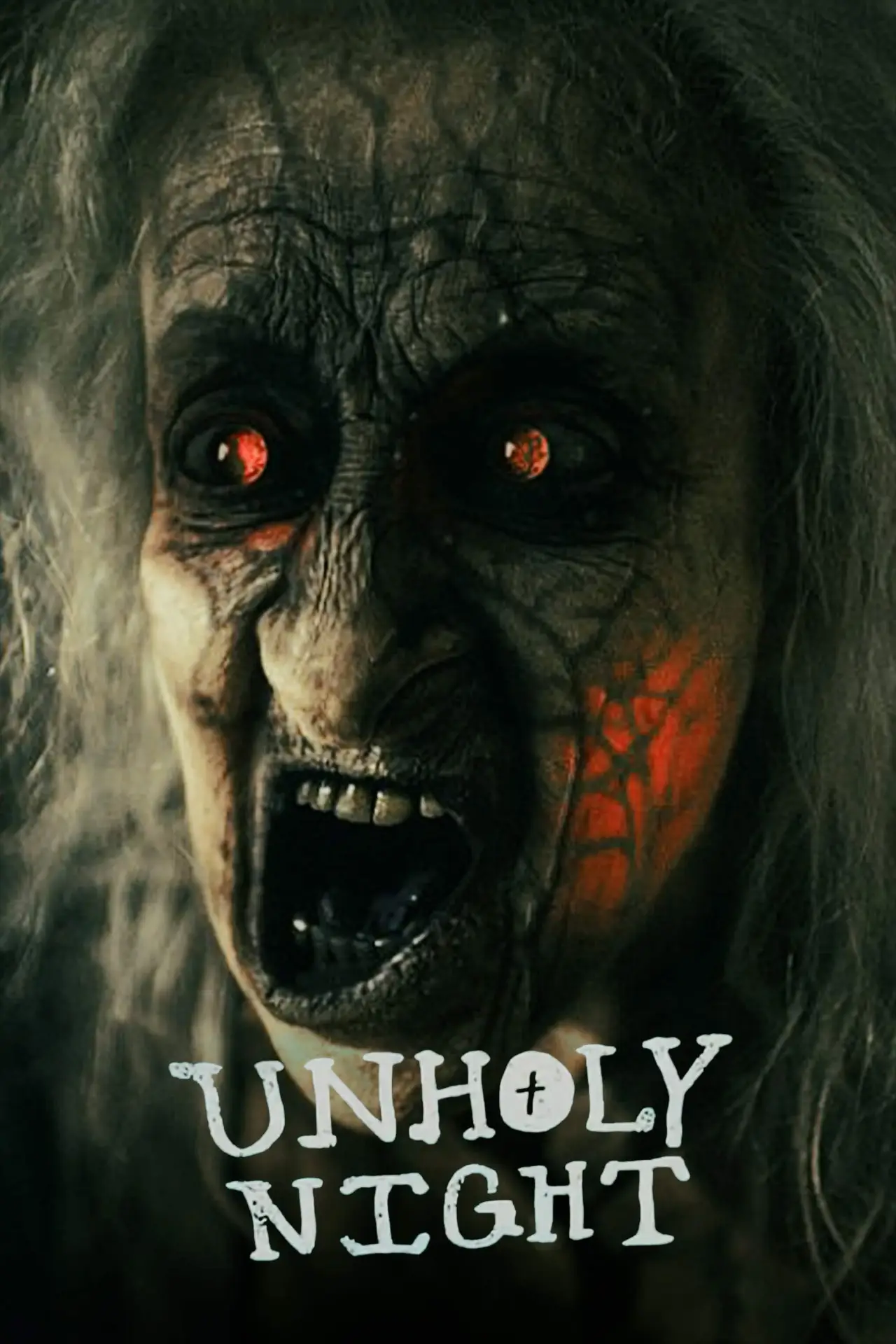 Постер до фільму "Unholy Night"