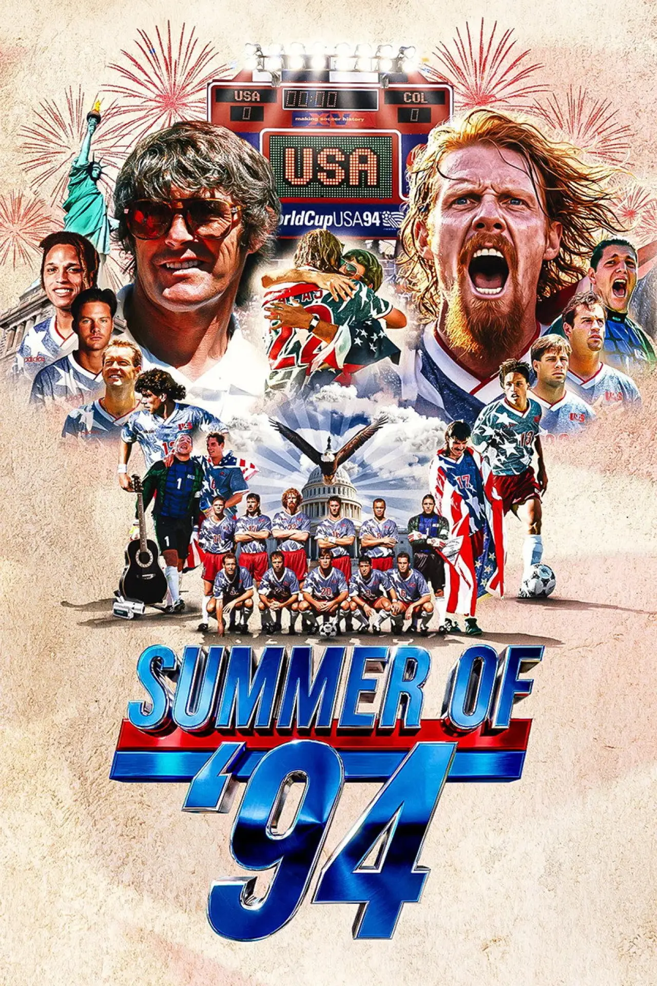 Постер до фільму "Summer of 