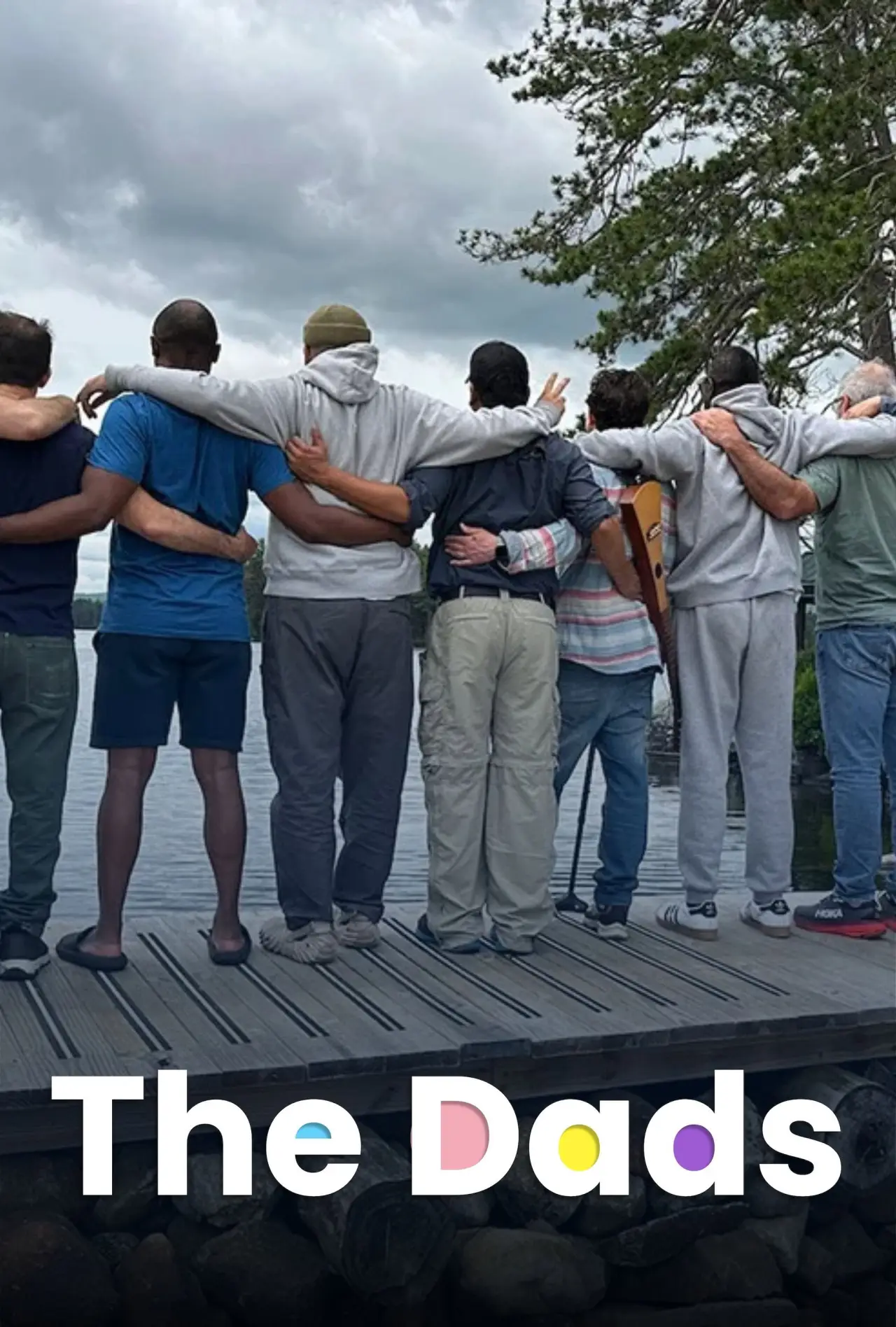 Постер до фільму "The Dads"