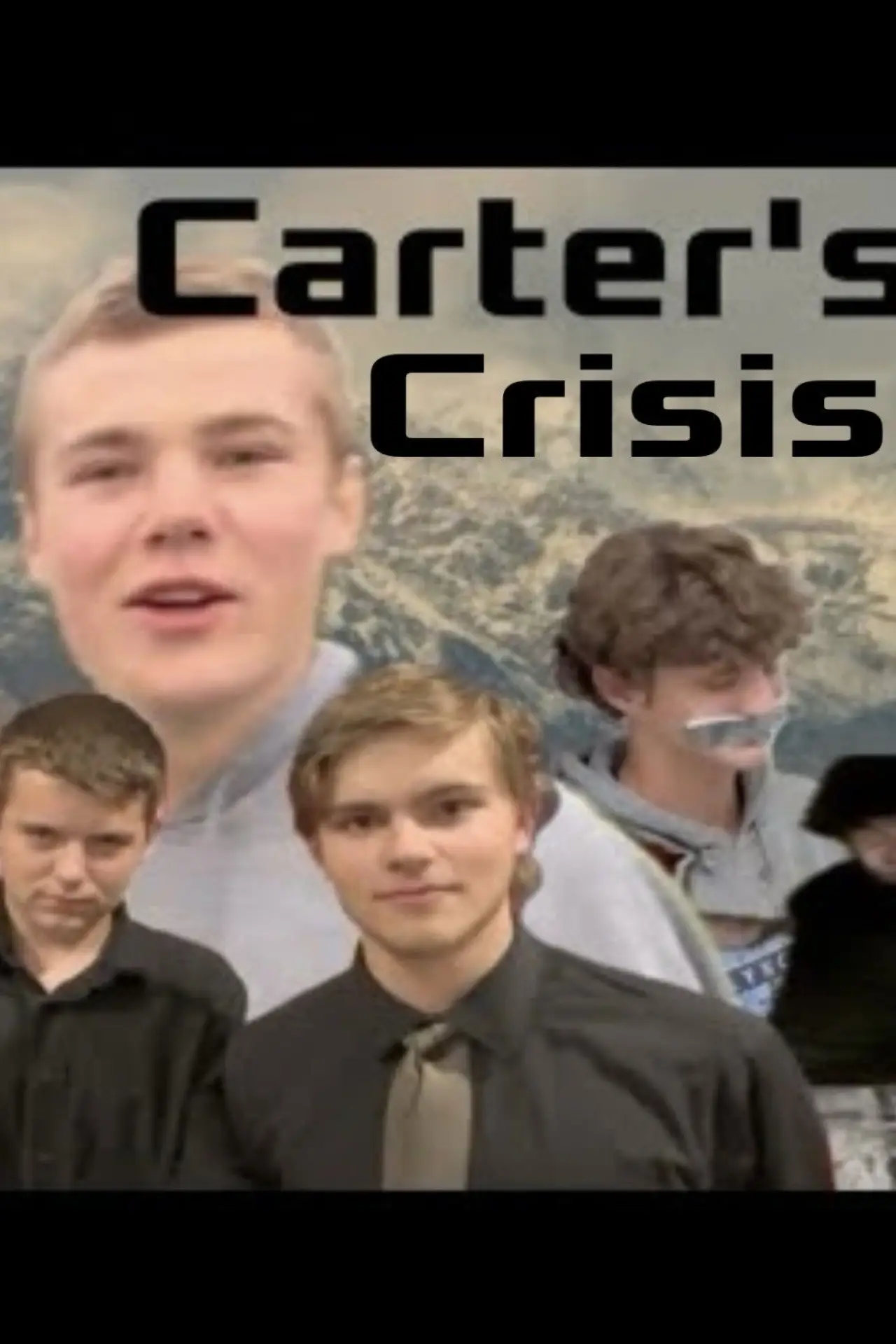 Постер до фільму "Carter