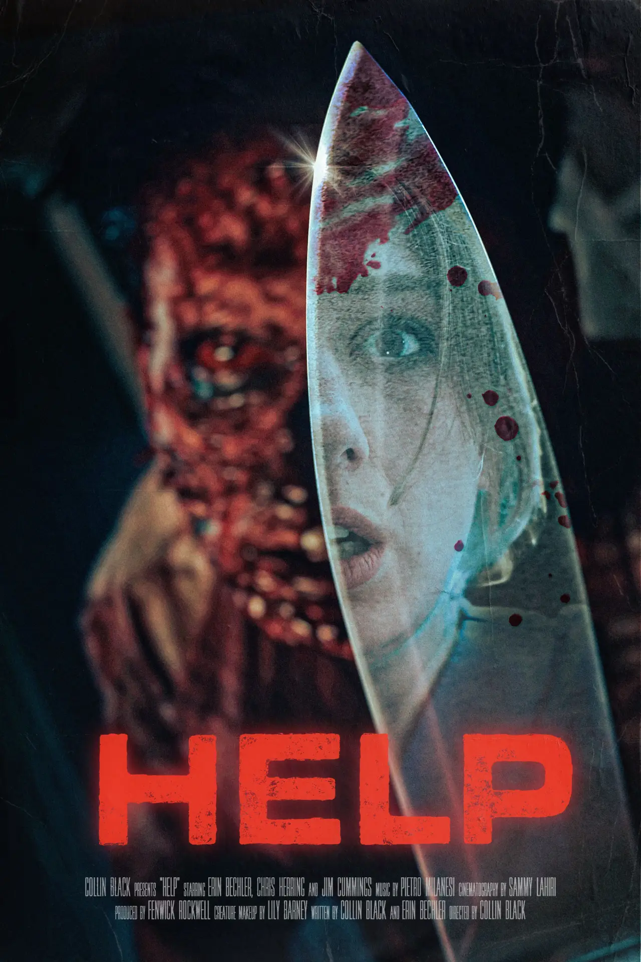 Постер до фільму "HELP"