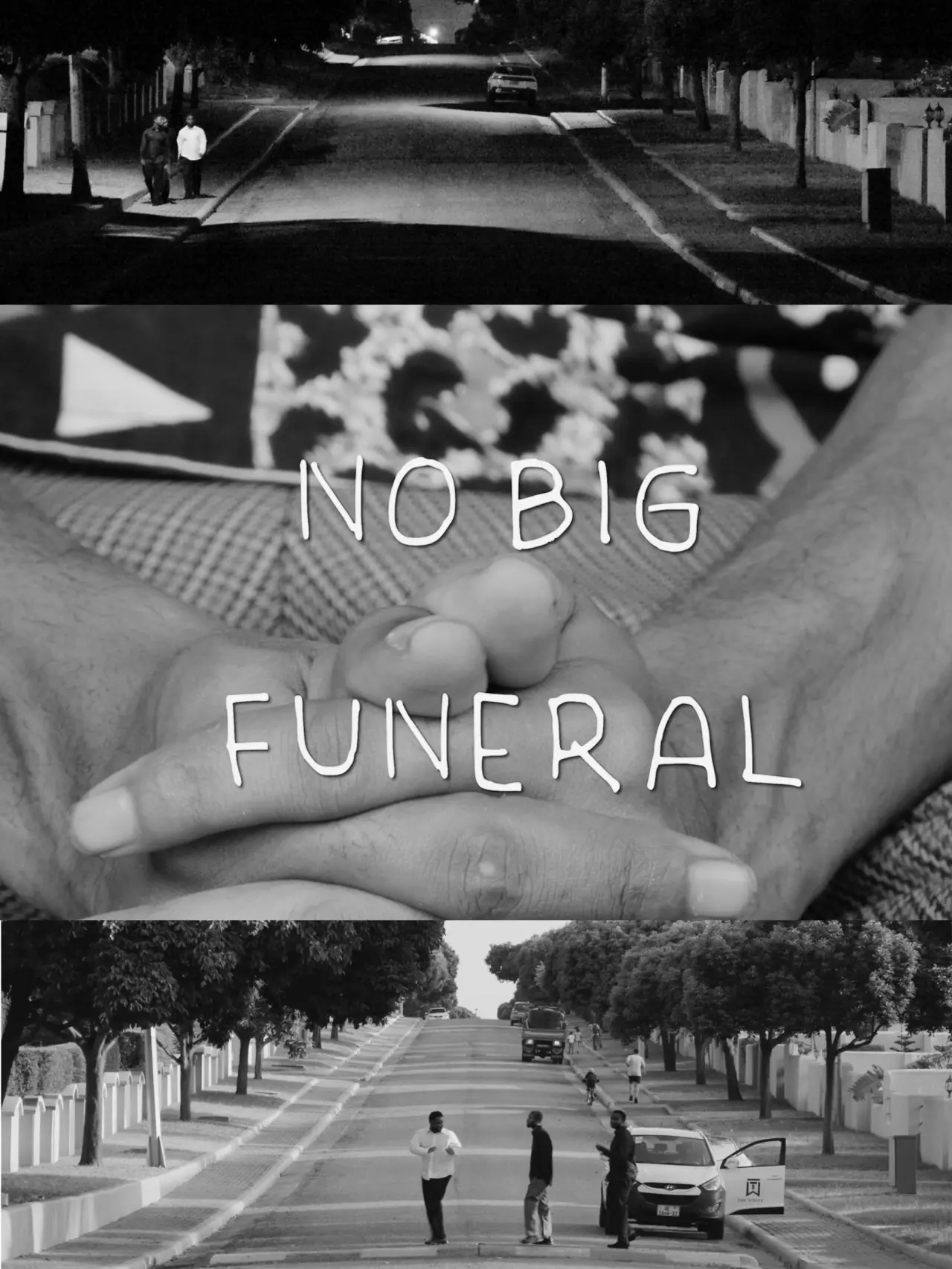 Постер до фільму "No Big Funeral"