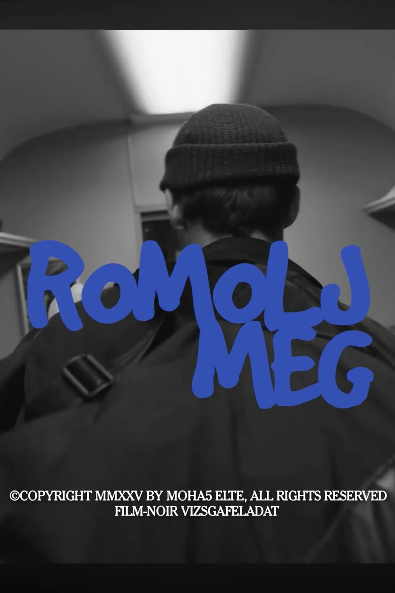 Постер до фільму "Romolj meg"