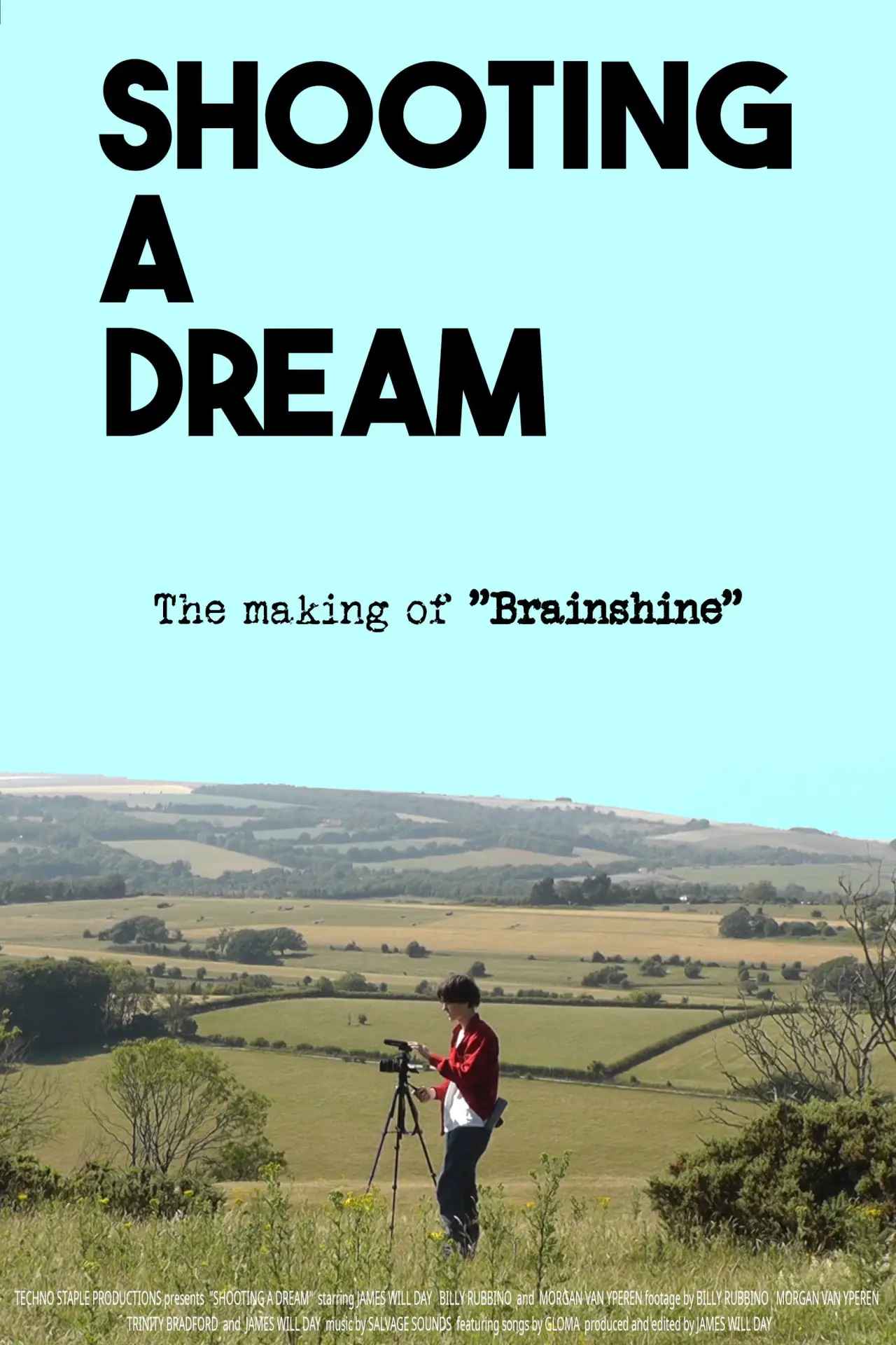 Постер до фільму "Shooting a Dream"