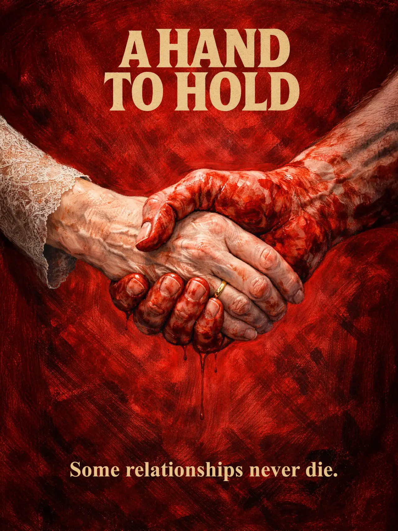 Постер до фільму "A Hand to Hold"