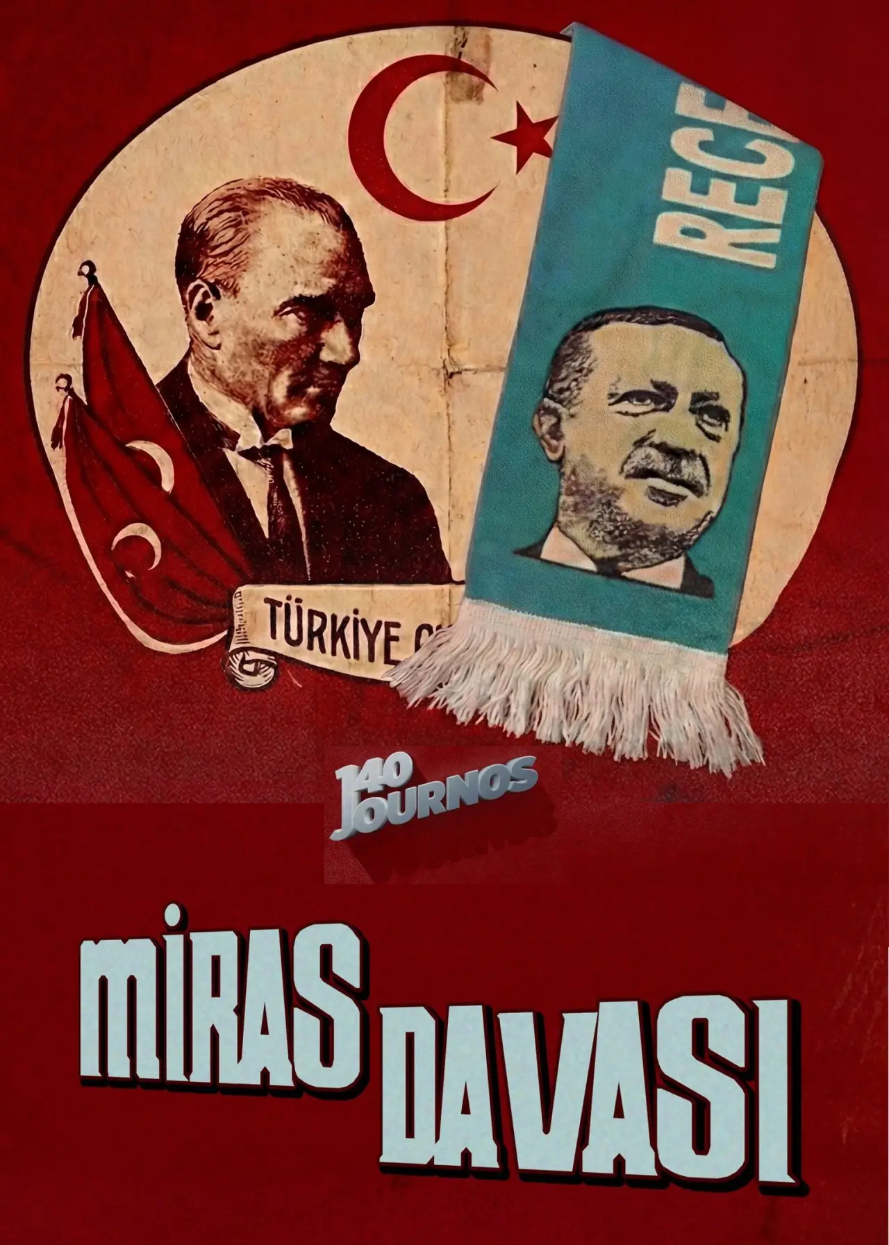Постер до фільму "Miras Davası"