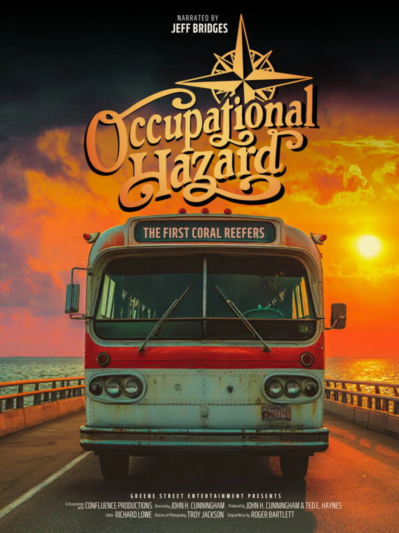 Постер до фільму "Occupational Hazard: The First Coral Reefers"