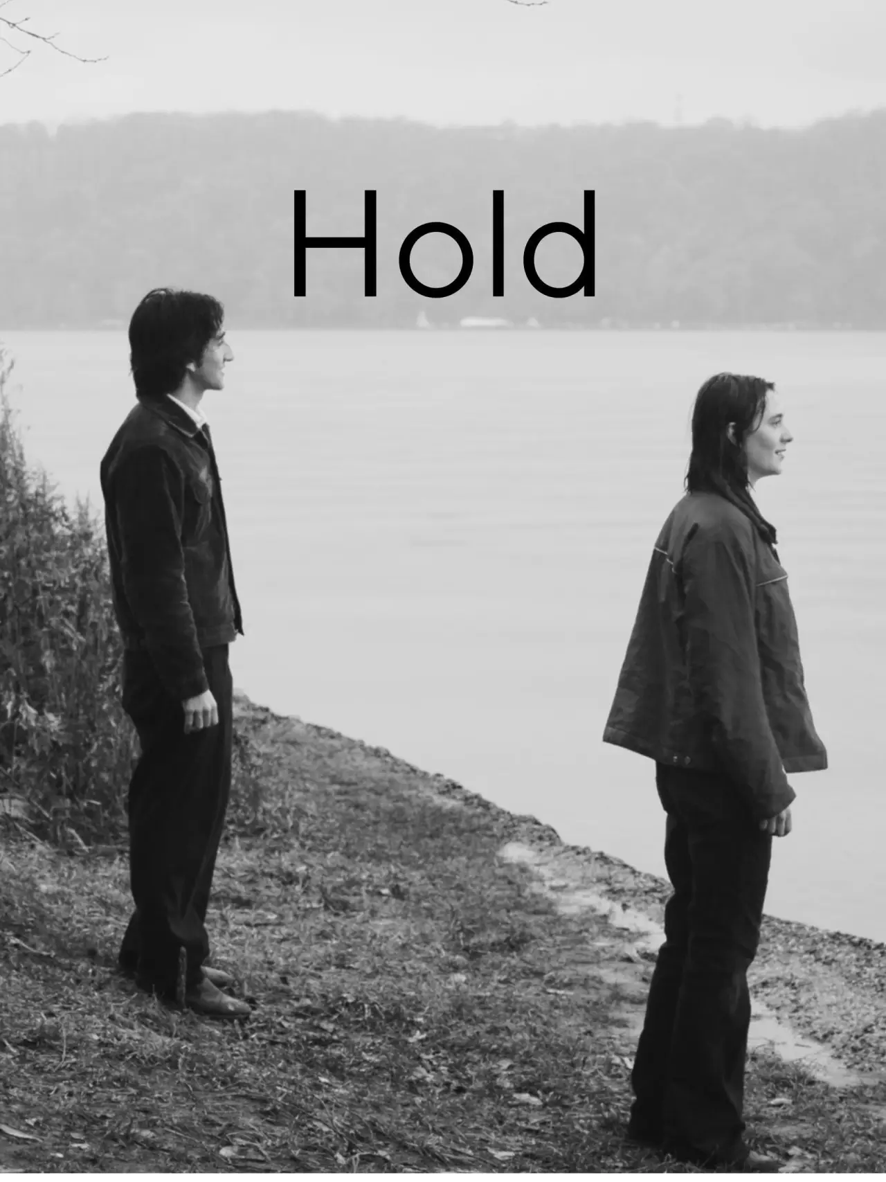 Постер до фільму "Hold"