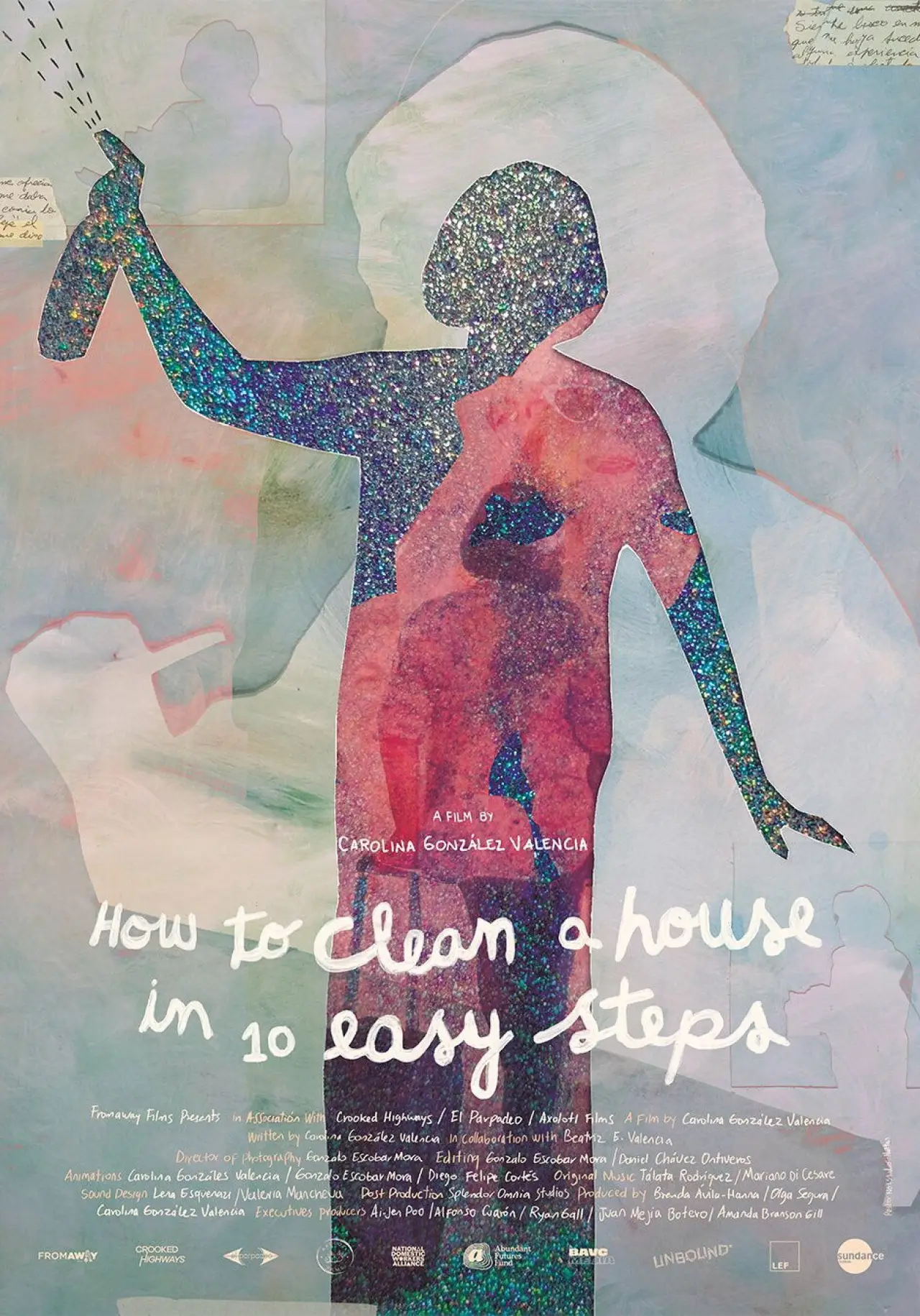 Постер до фільму "How to Clean a House in Ten Easy Steps"