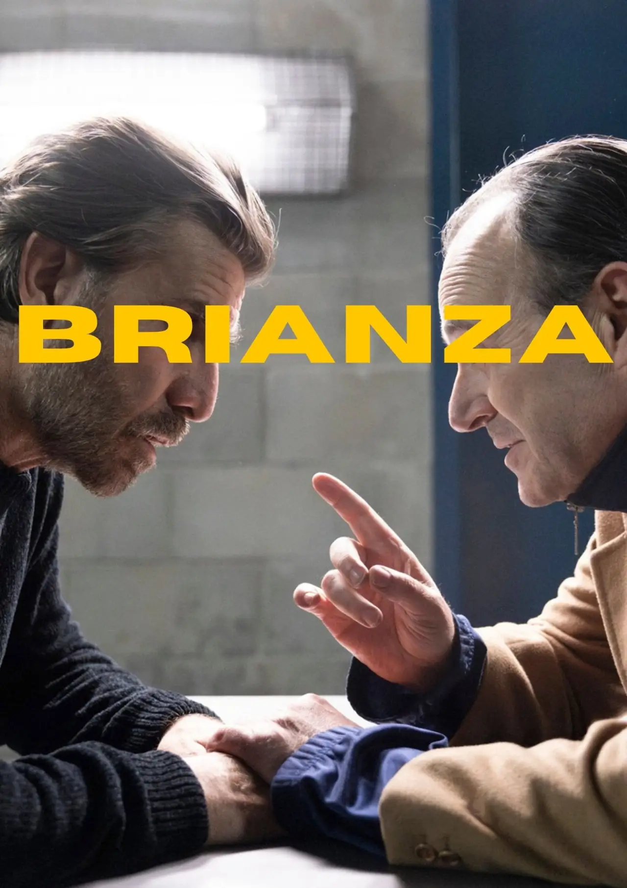 Постер до фільму "Brianza"