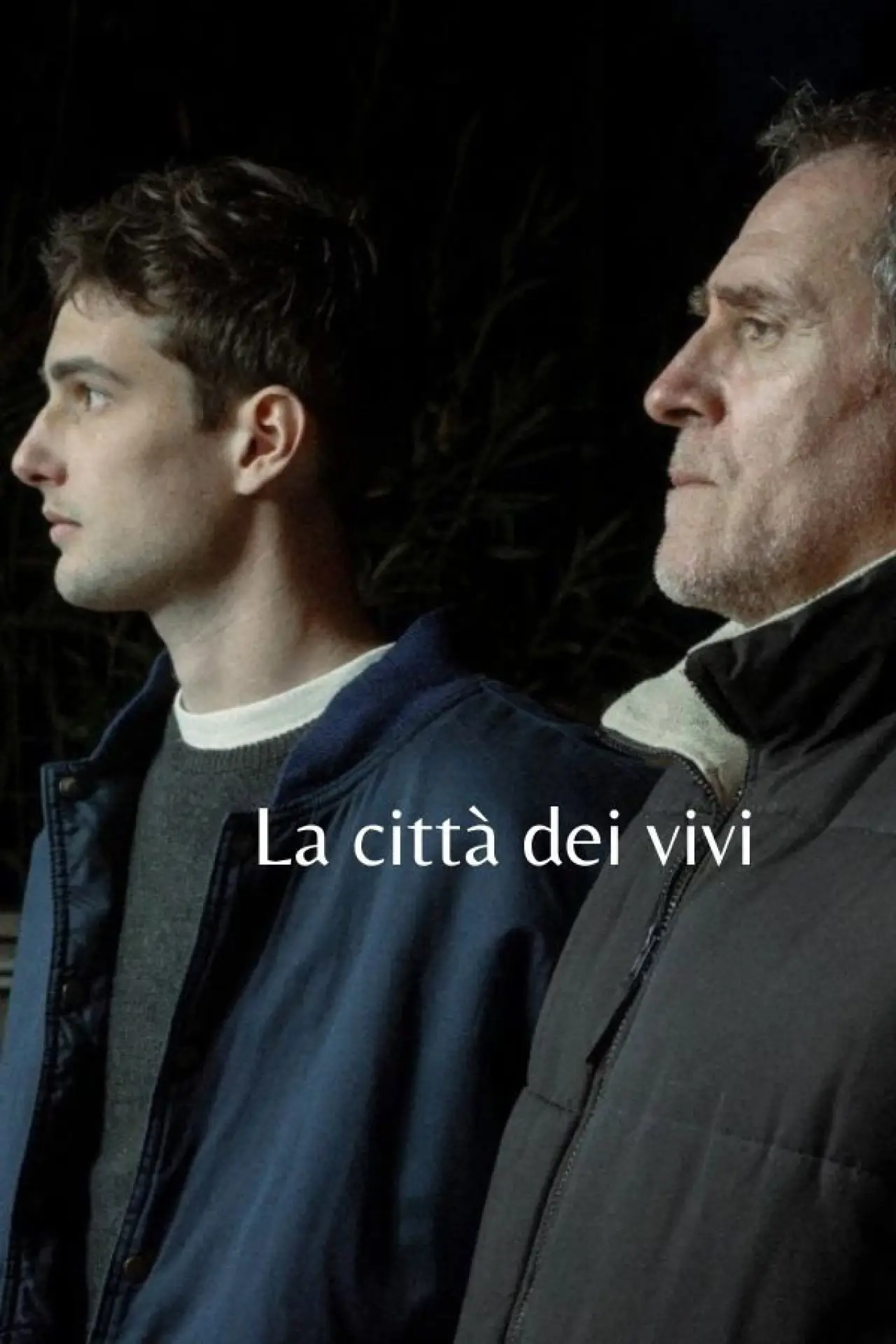 Постер до фільму "La città dei vivi"