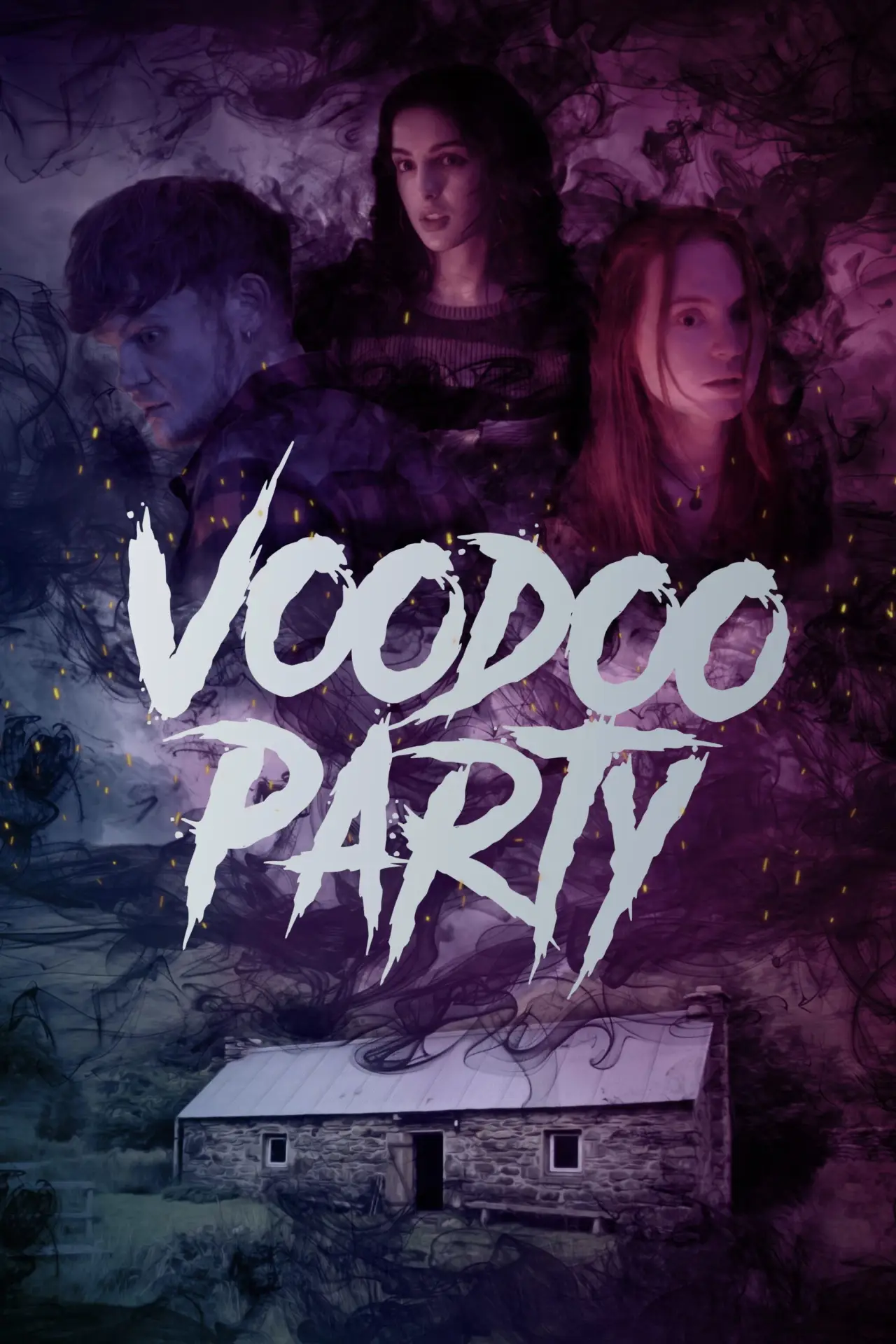 Постер до фільму "Voodoo Party"