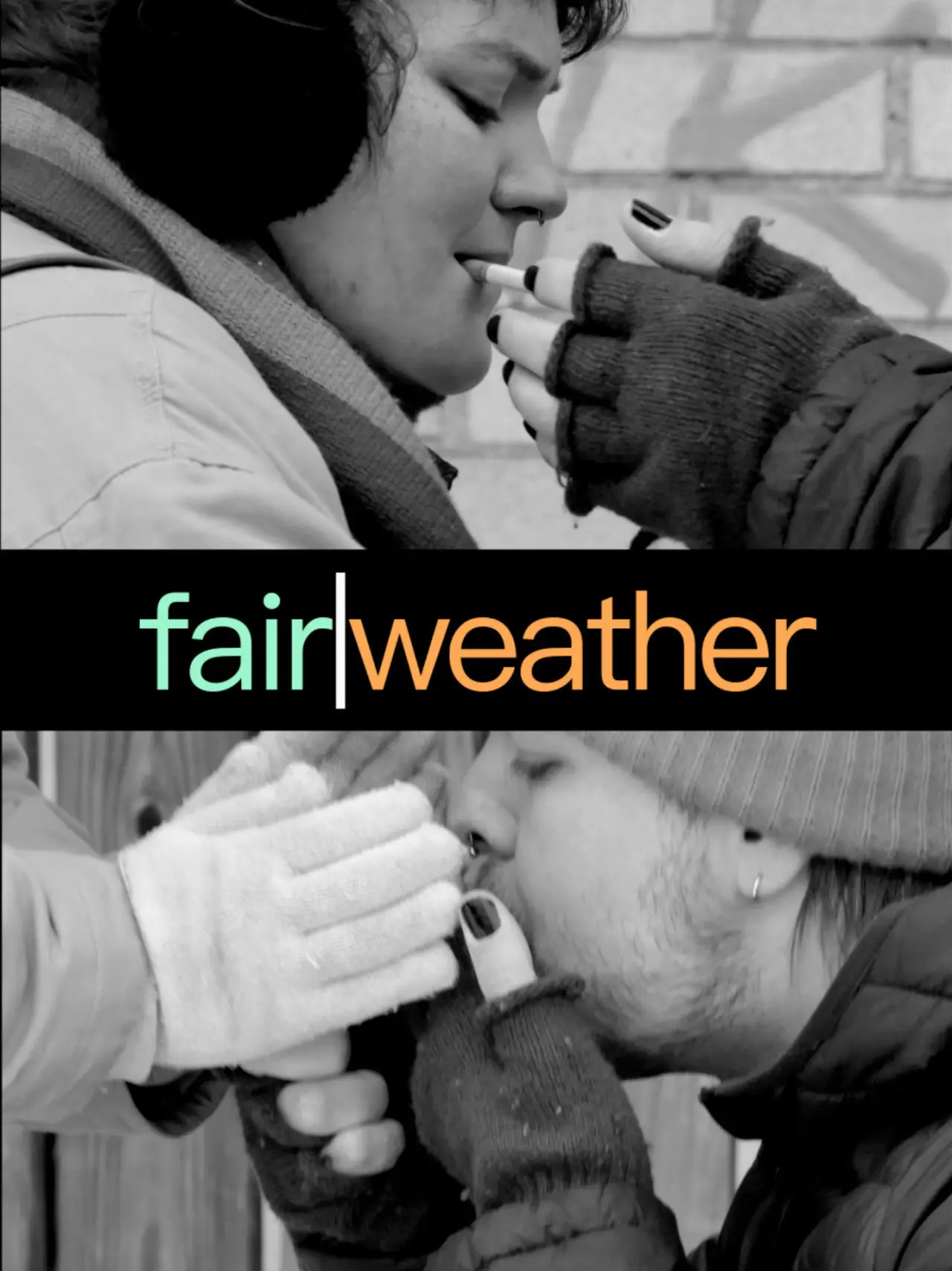 Постер до фільму "fair weather"