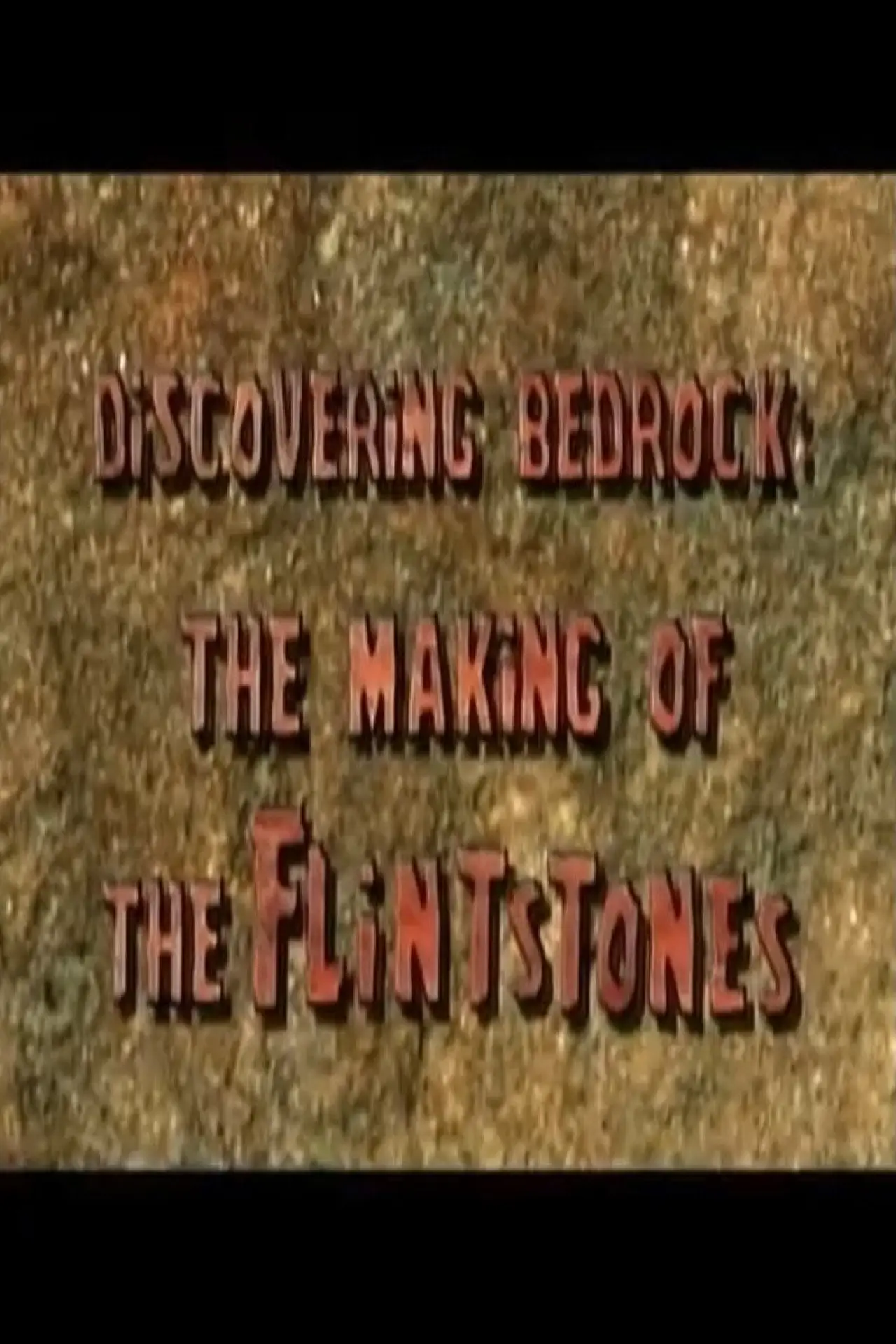 Постер до фільму "Discovering Bedrock"