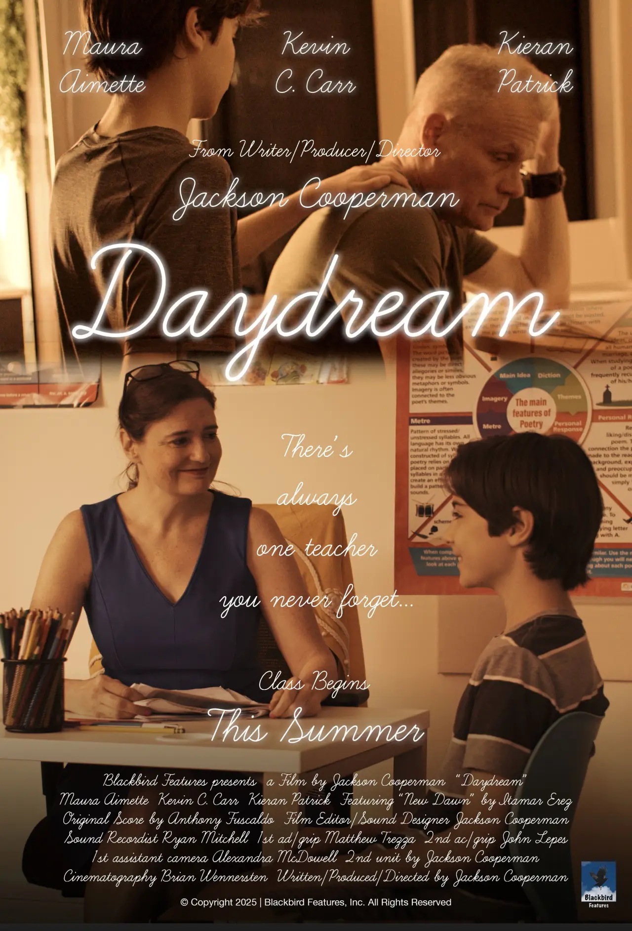 Постер до фільму "Daydream"