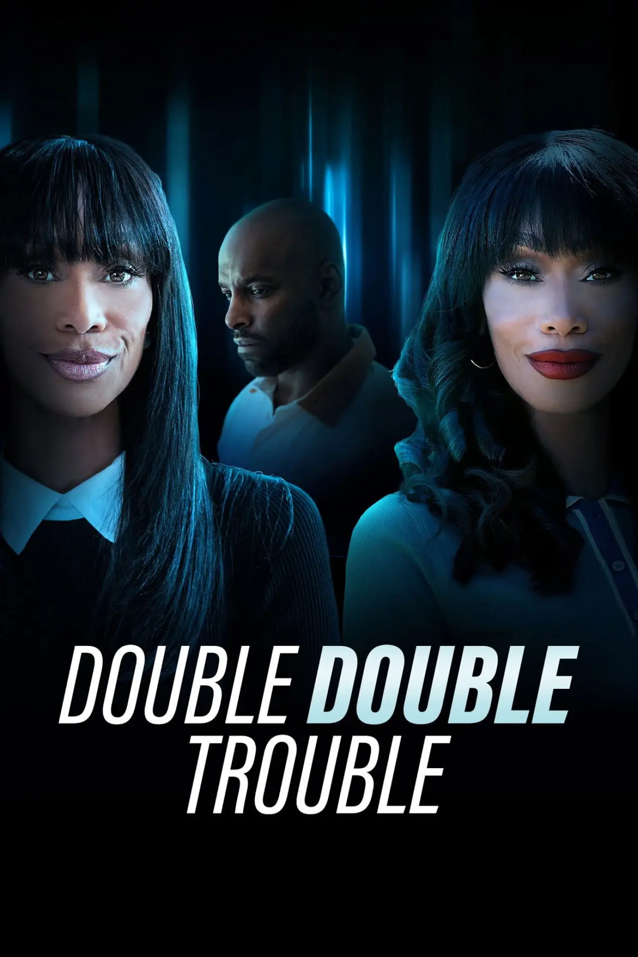Постер до фільму "Double Double Trouble"